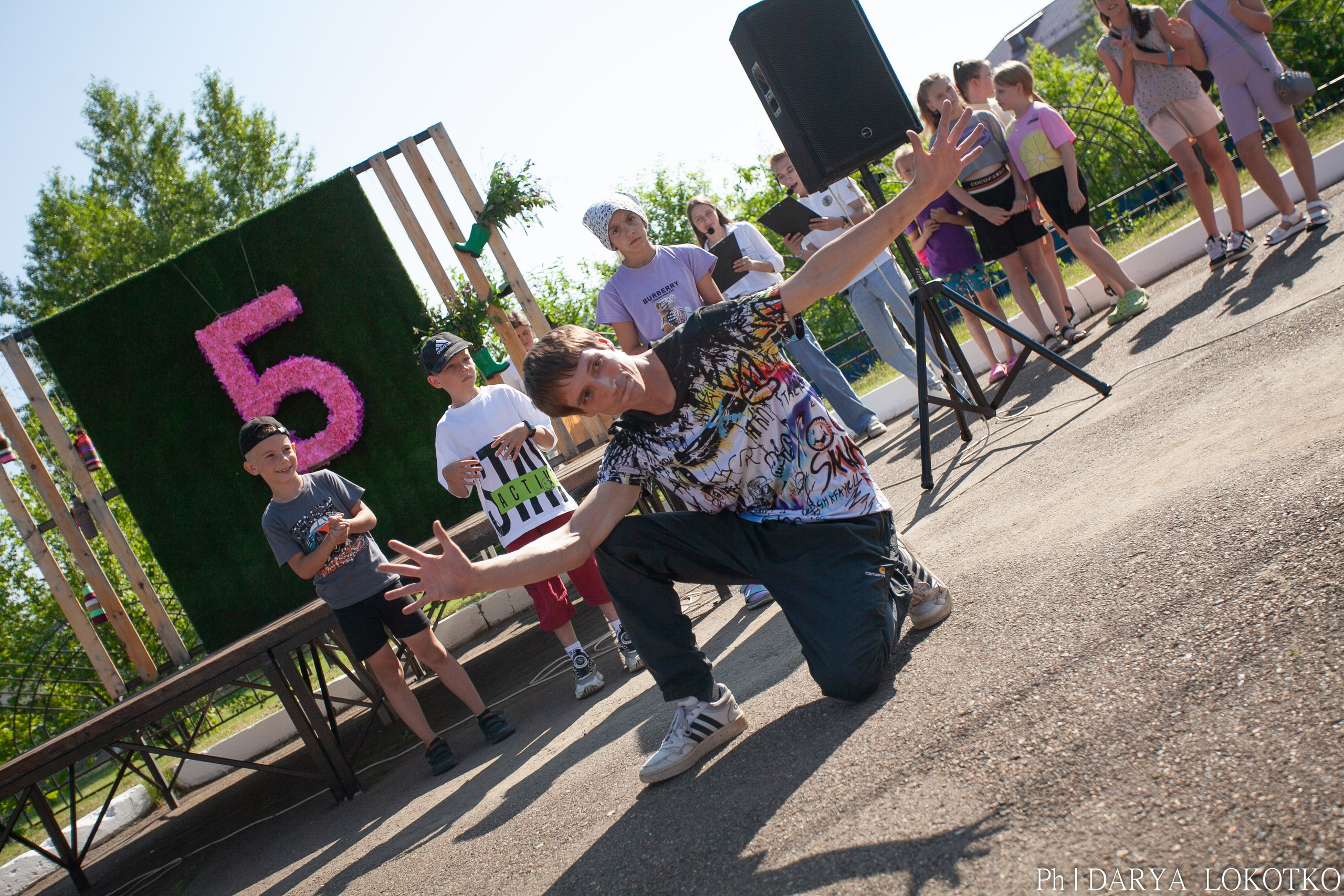 Умный фест. Фотограф Дарья Локотко в Красноярске