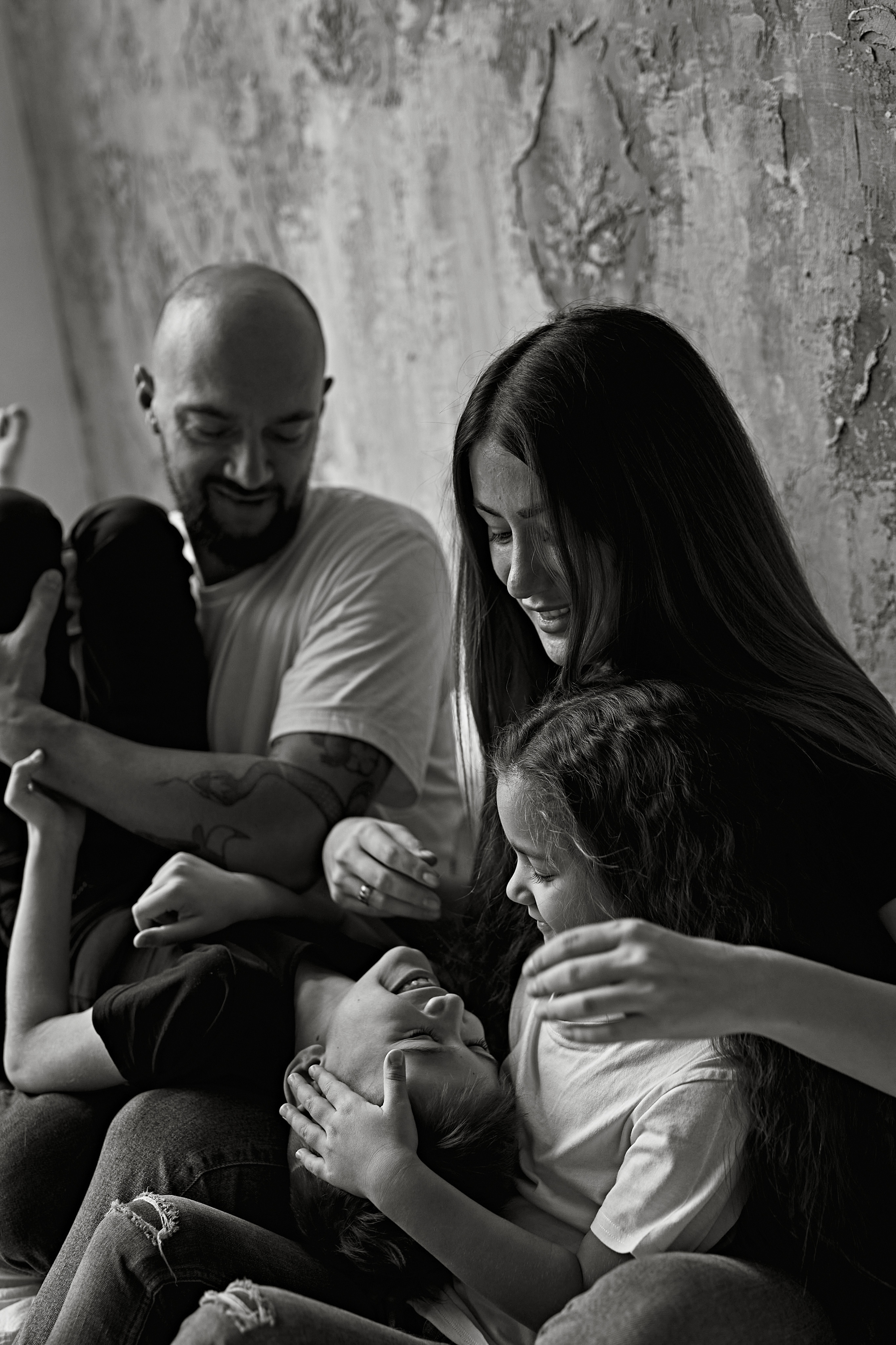 Семьи. Семейный фотограф Новороссийск, Анапа, Геленджик Мария Колесниченко