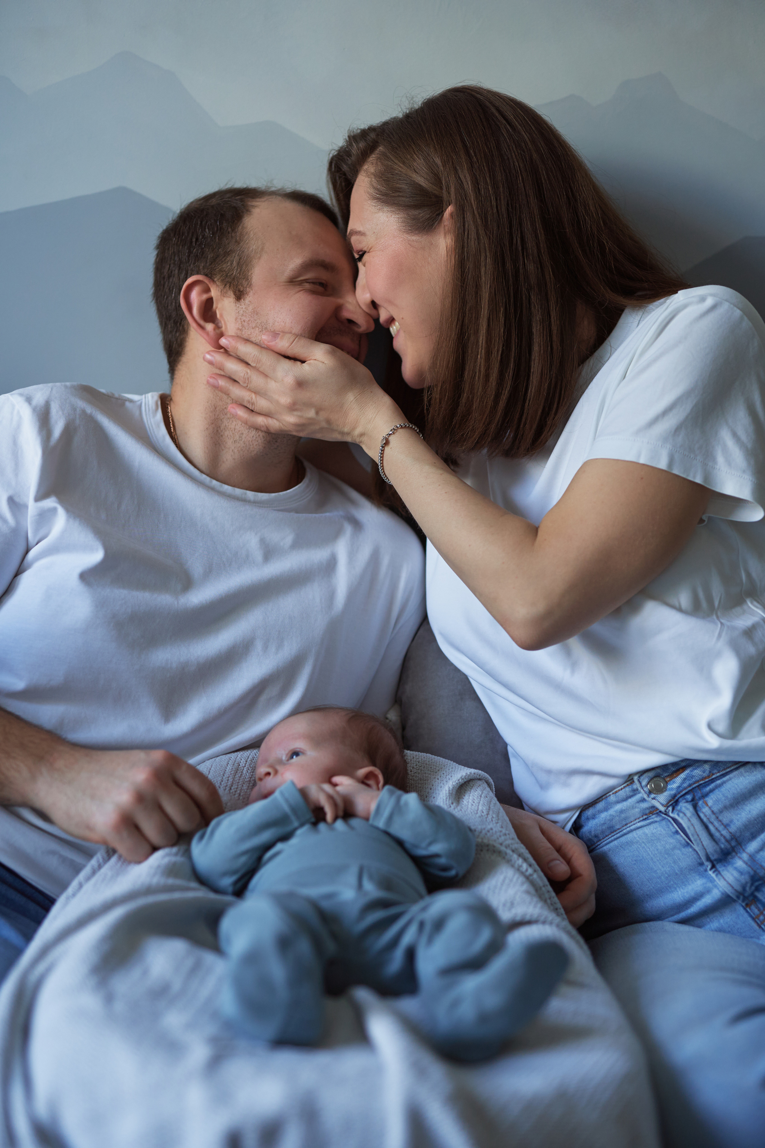 NewBorn. Семейный фотограф Новороссийск, Анапа, Геленджик Мария Колесниченко