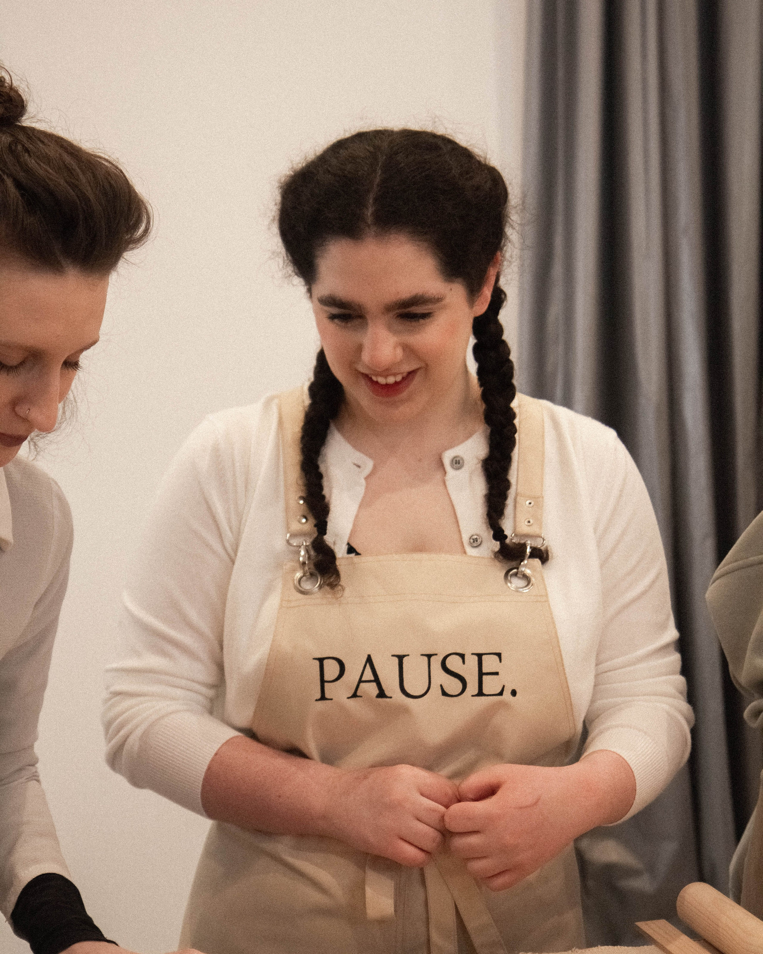 PAUSE. Фотограф Полина Треногина