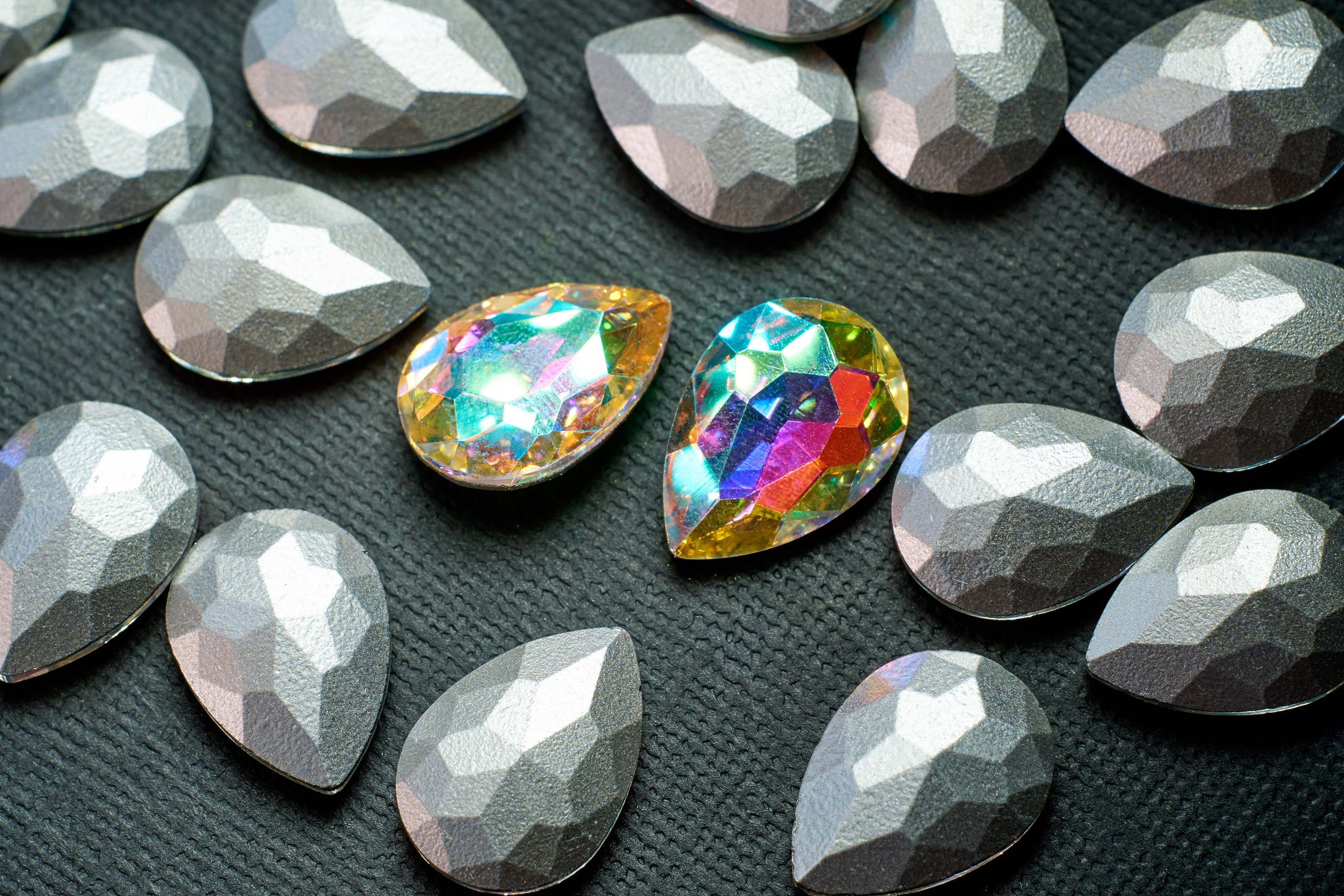 Съемка для оптового склада. Стразы, бусины. Фотограф Таганрог Анна Трайжон