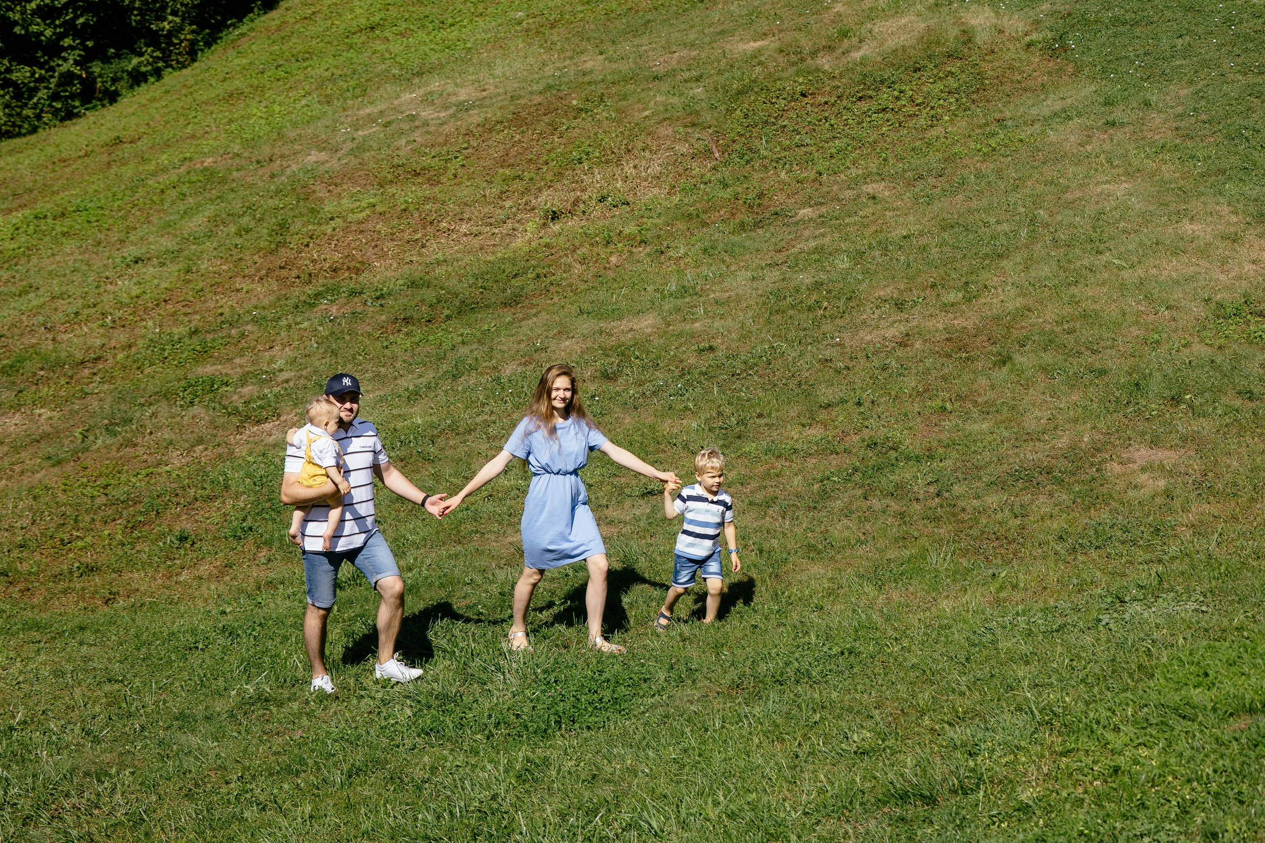 Мирону 1 год. Свадебный и семейный фотограф Екатерина Иванова