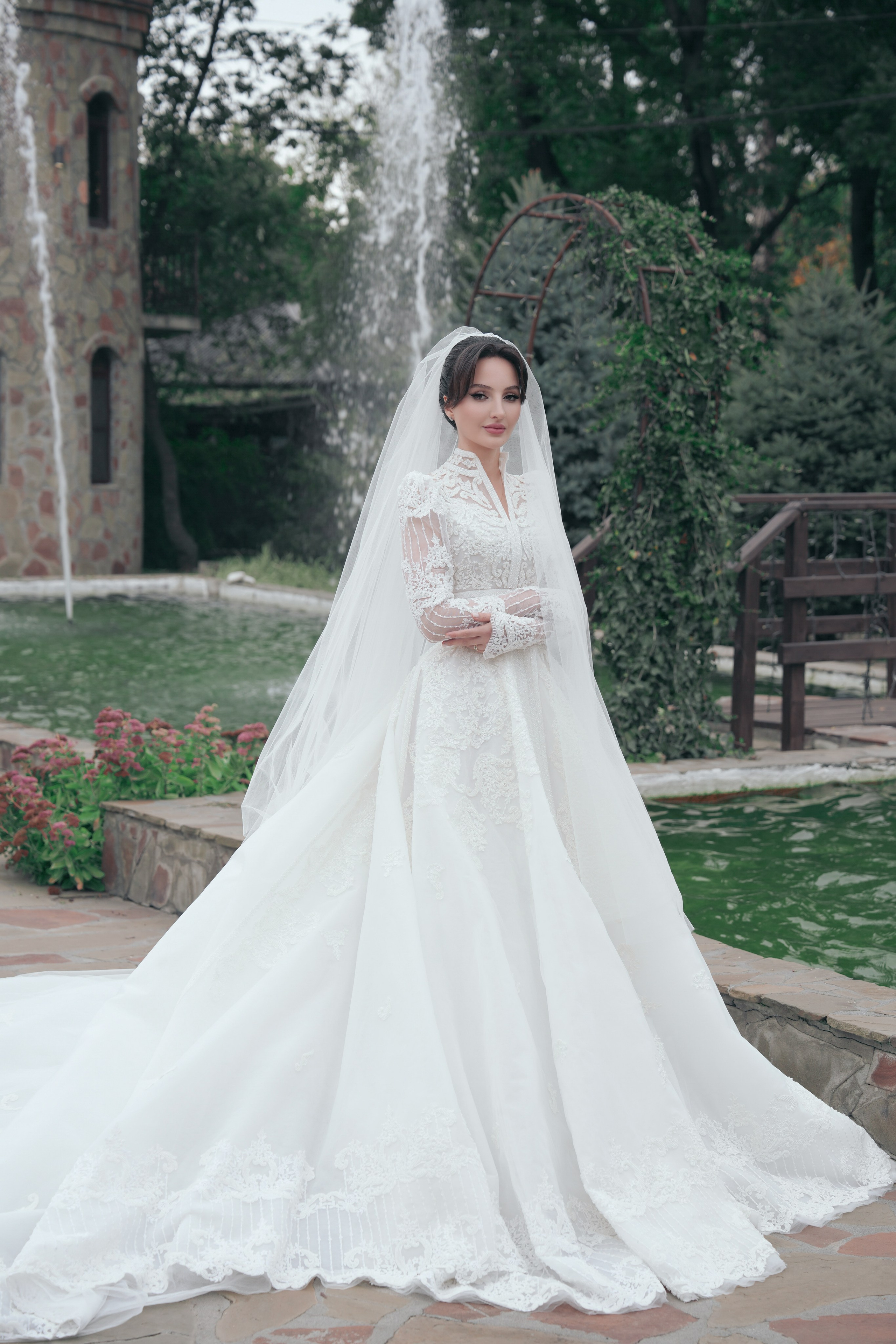 СВАДЕБНЫЕ ФОТОГРАФИИ. Фотограф Медина Газгиреева, Ингушетия!