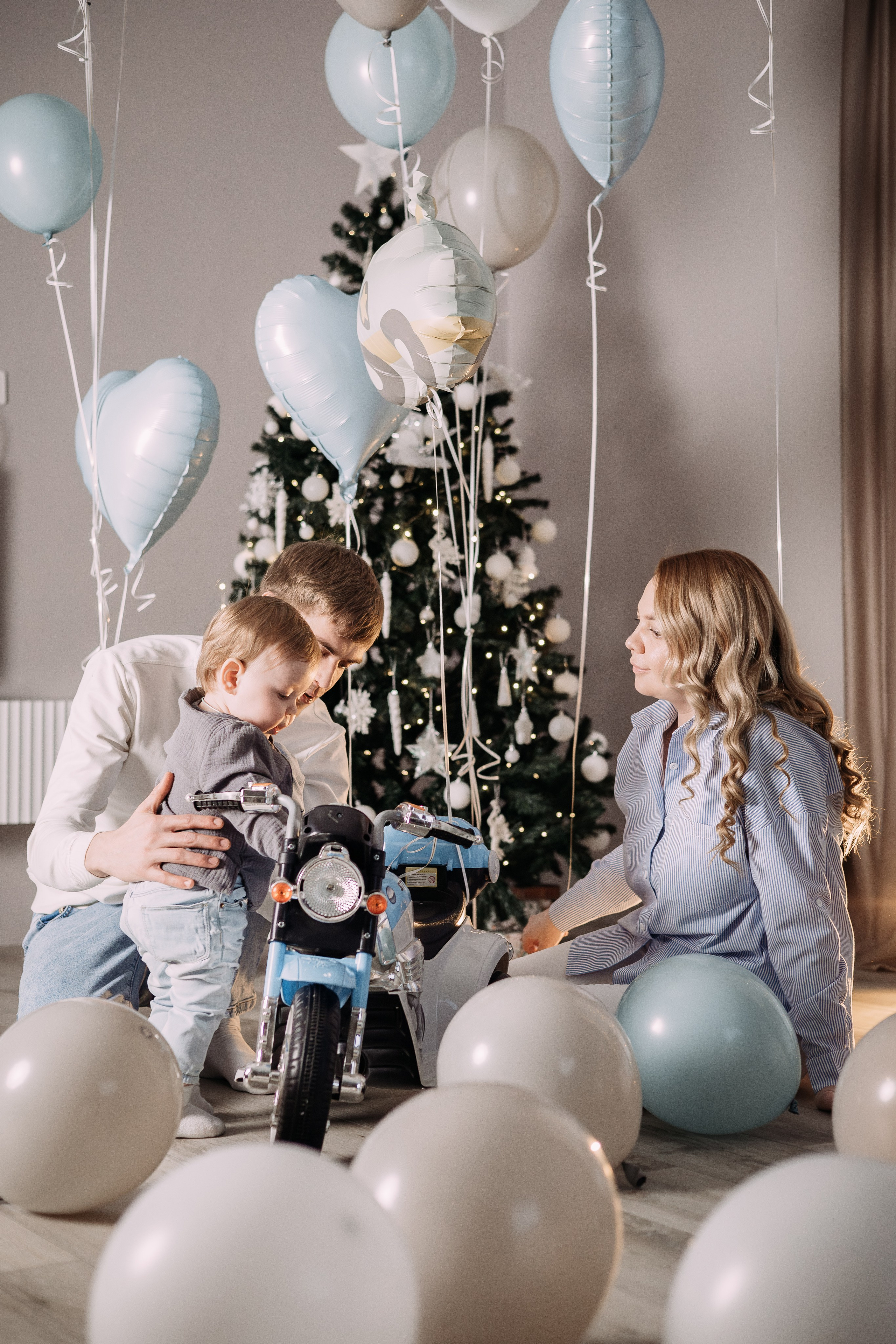 Леве 1 годик!. Фотограф Яна Матвеева в Ижевске