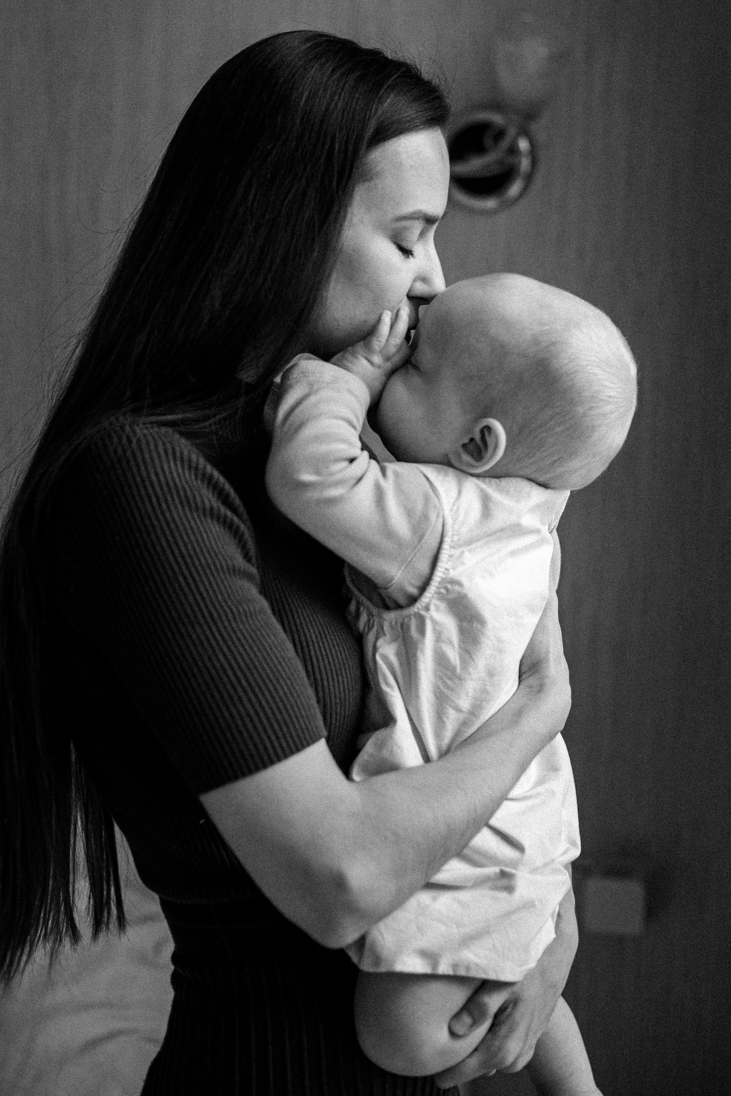 Домашние Семейные истории. Семейный фотограф в Москве Татьяна Головина