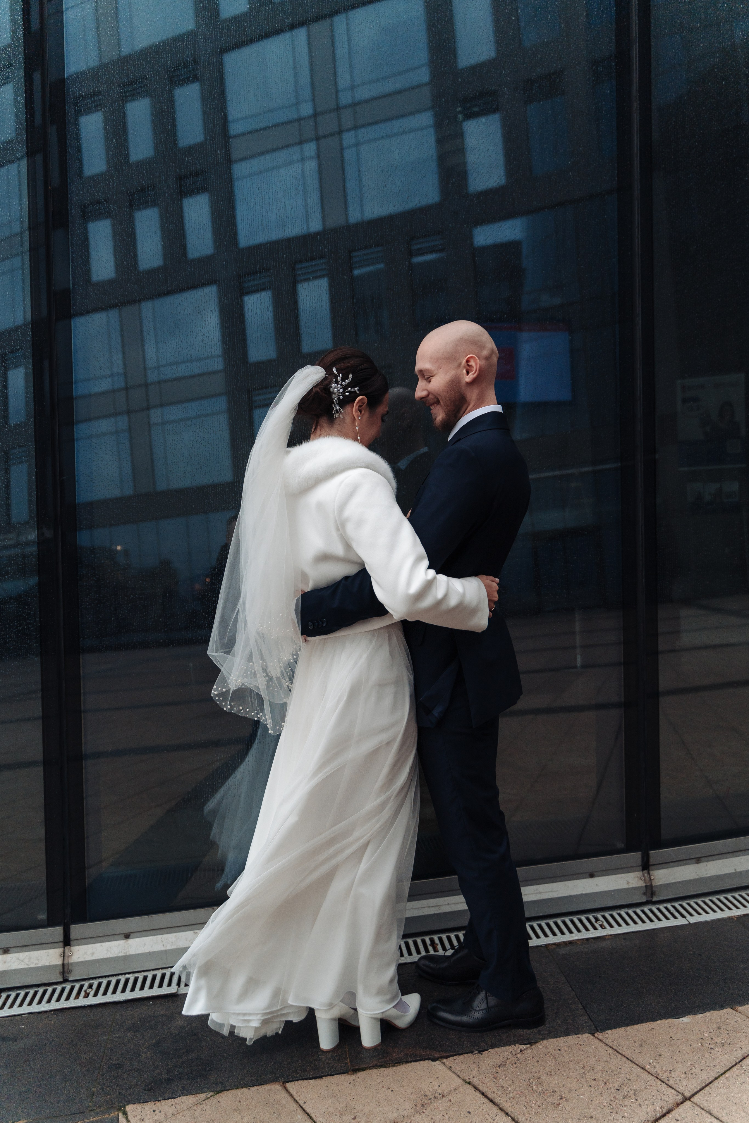 Михаил + Виктория