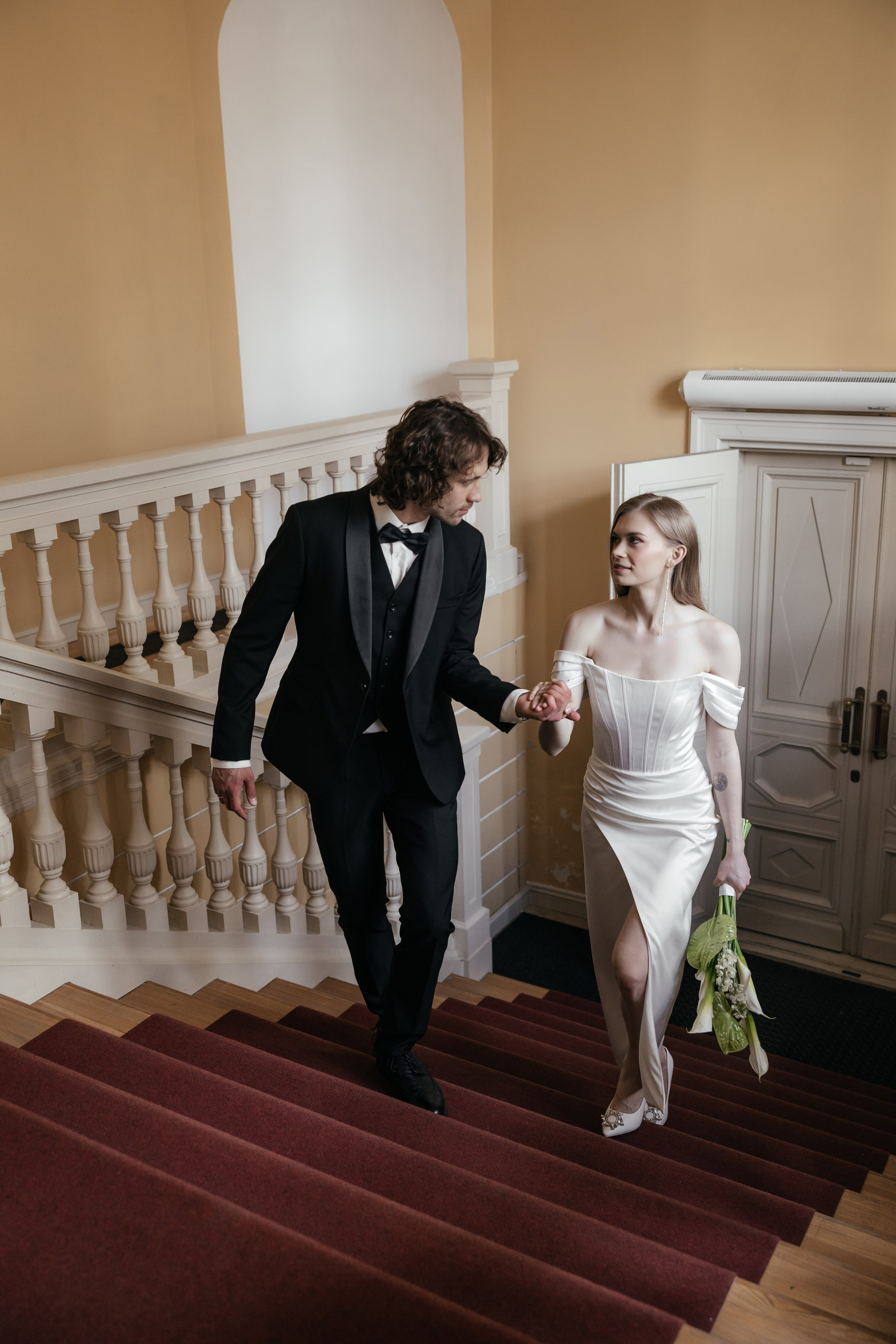 Влада и Антон. Свадебный фотограф в Москве Нестерова Мария