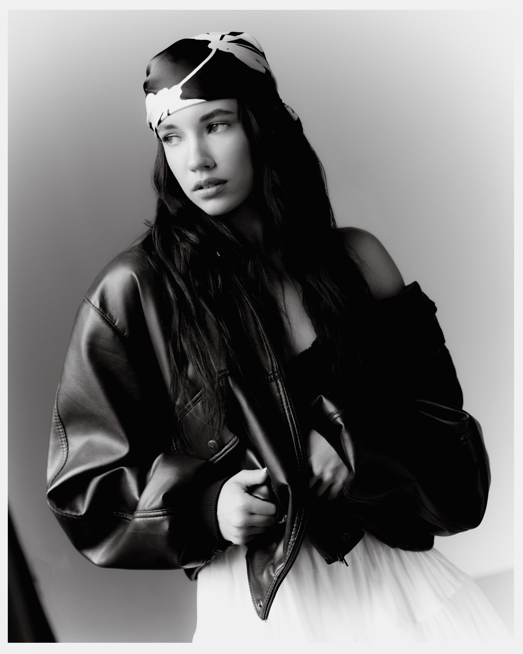 Stefania. Modeling agency TM MODELS