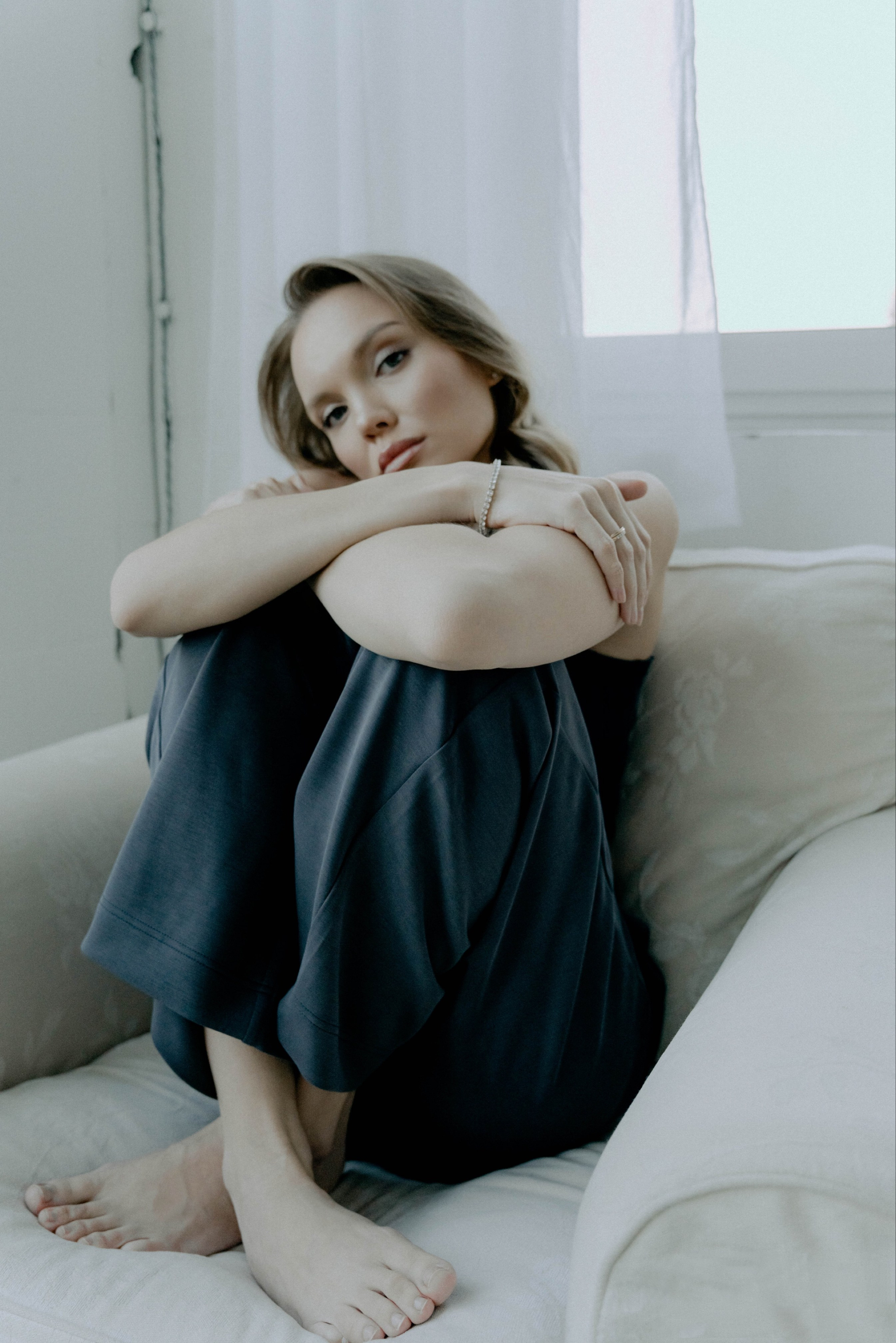 Вика. Фотосессия в Санкт-Петербурге