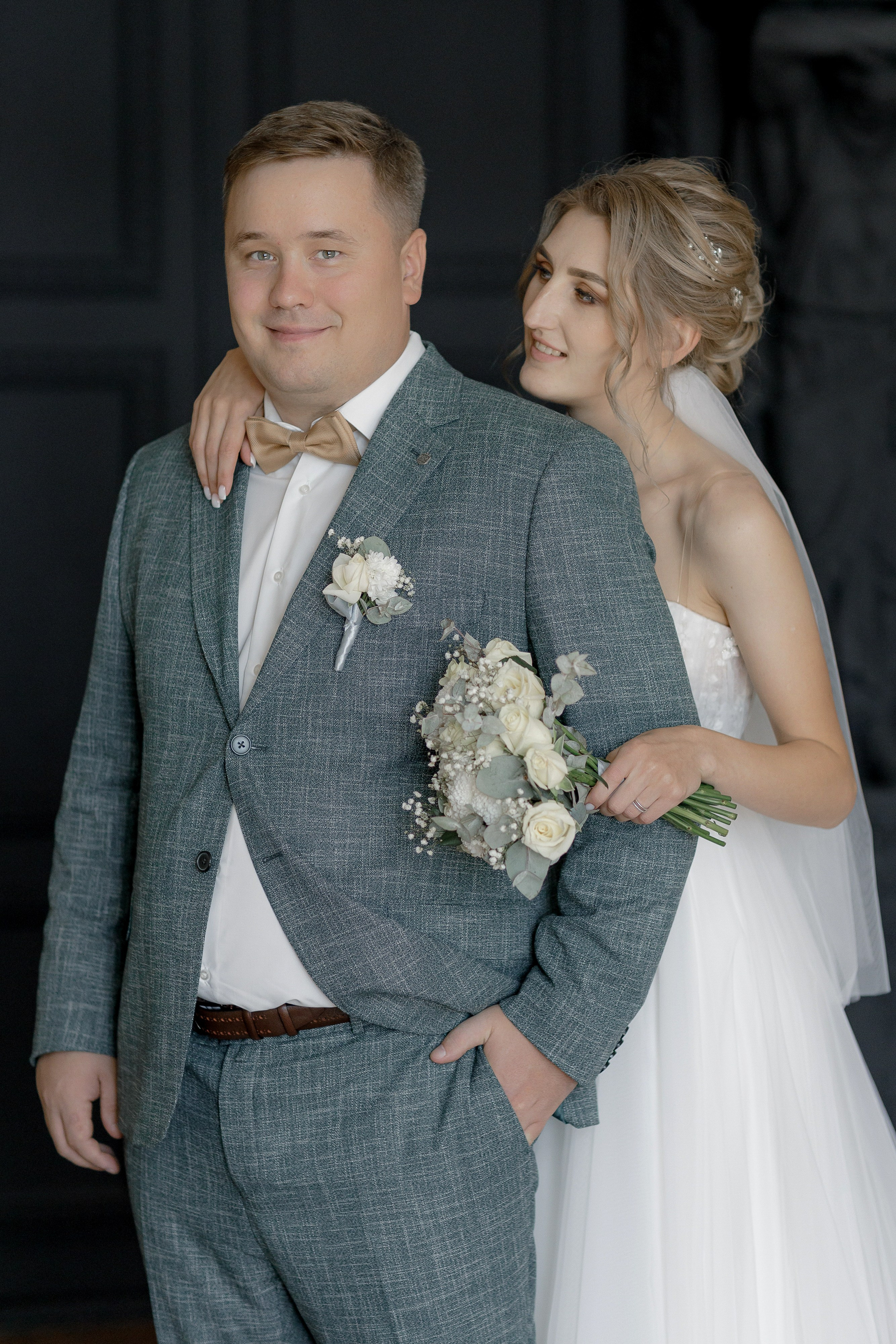 A&N. Свадебный и семейный фотограф в Краснодаре Анастасия Прудко