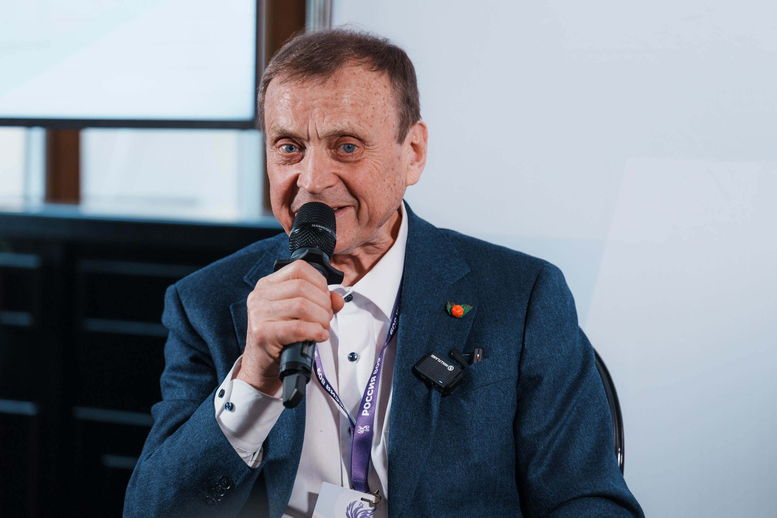 Форум «Россия 809» 2026. Фотограф Елена Копылова, Санкт-Петербург