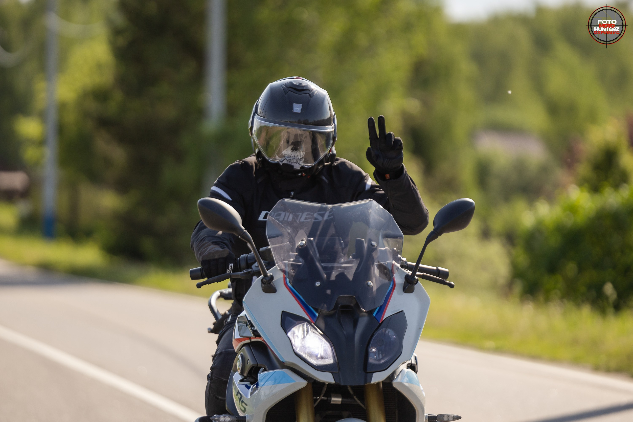 Сафари «Детство» в Клёново, посвященное Дню защиты детей. Фотограф Владимир Охрименко