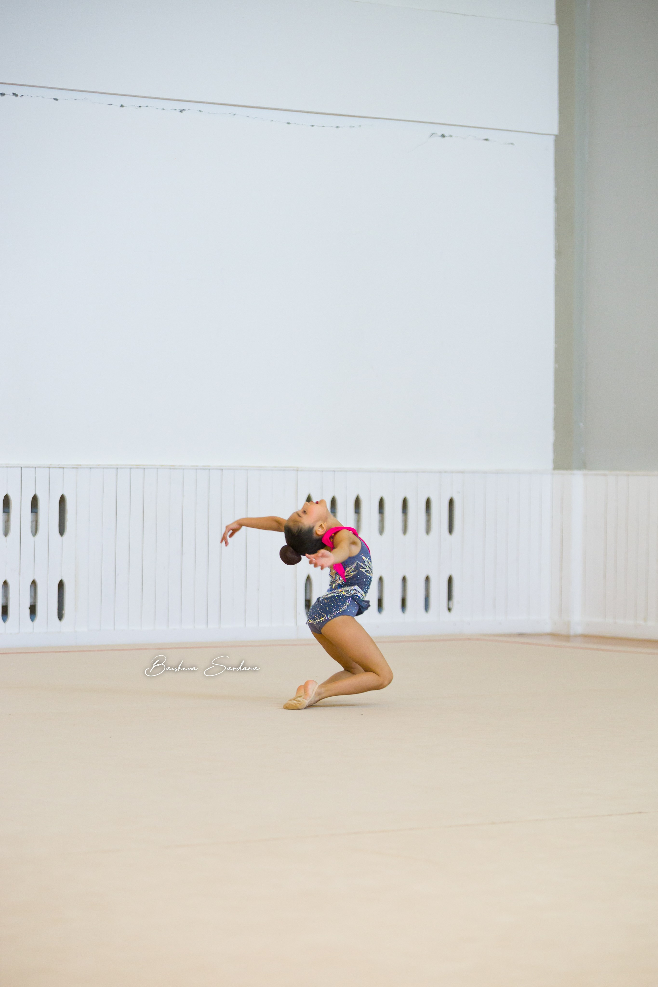 Республиканские соревнования — «Юные таланты Арктики» по худ.гимнастике 2024. ФОТОГРАФ в Якутске Сардана Баишева