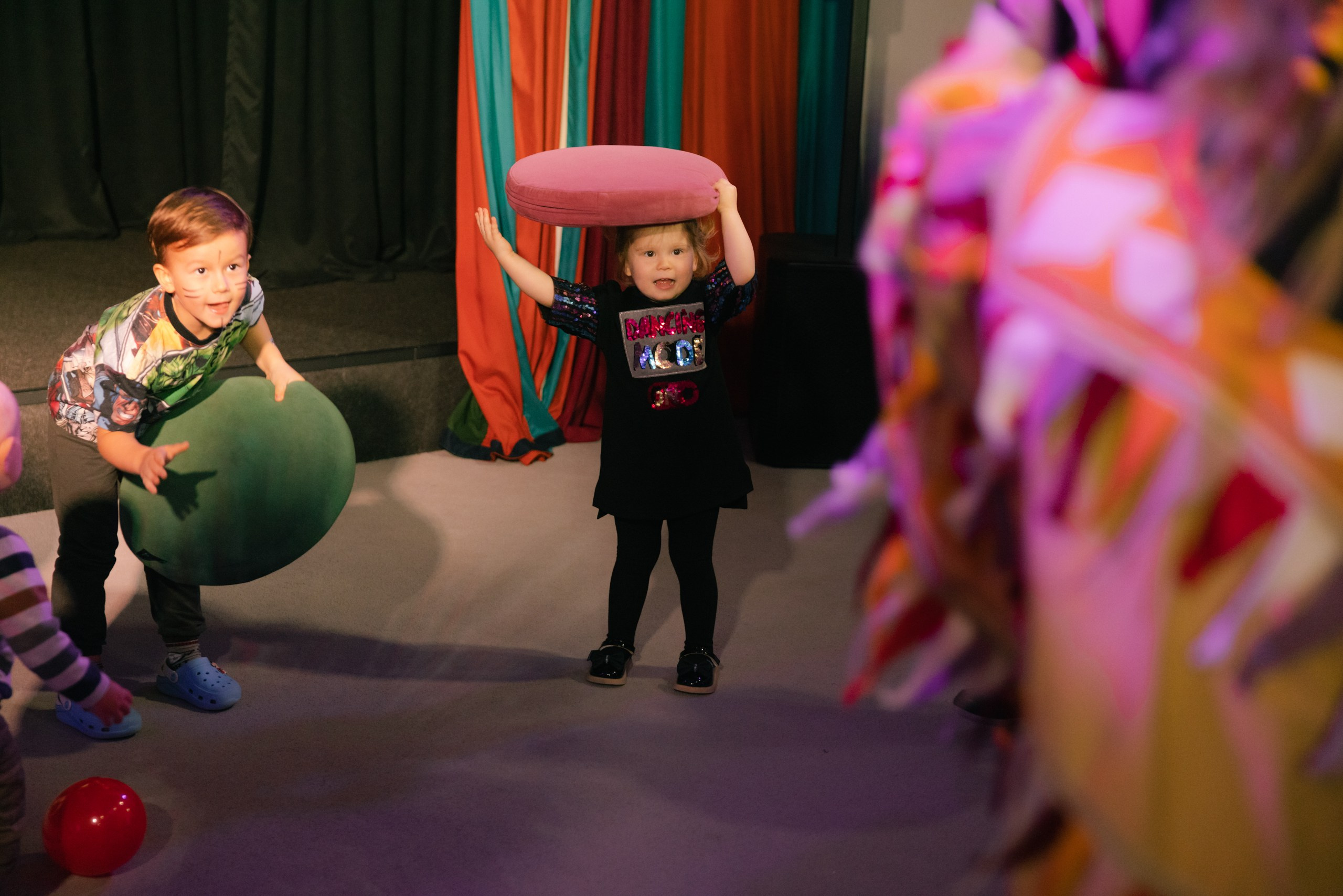 Маленькие Индейцы. Фотограф в Ижевске и Казани Богданов Яков