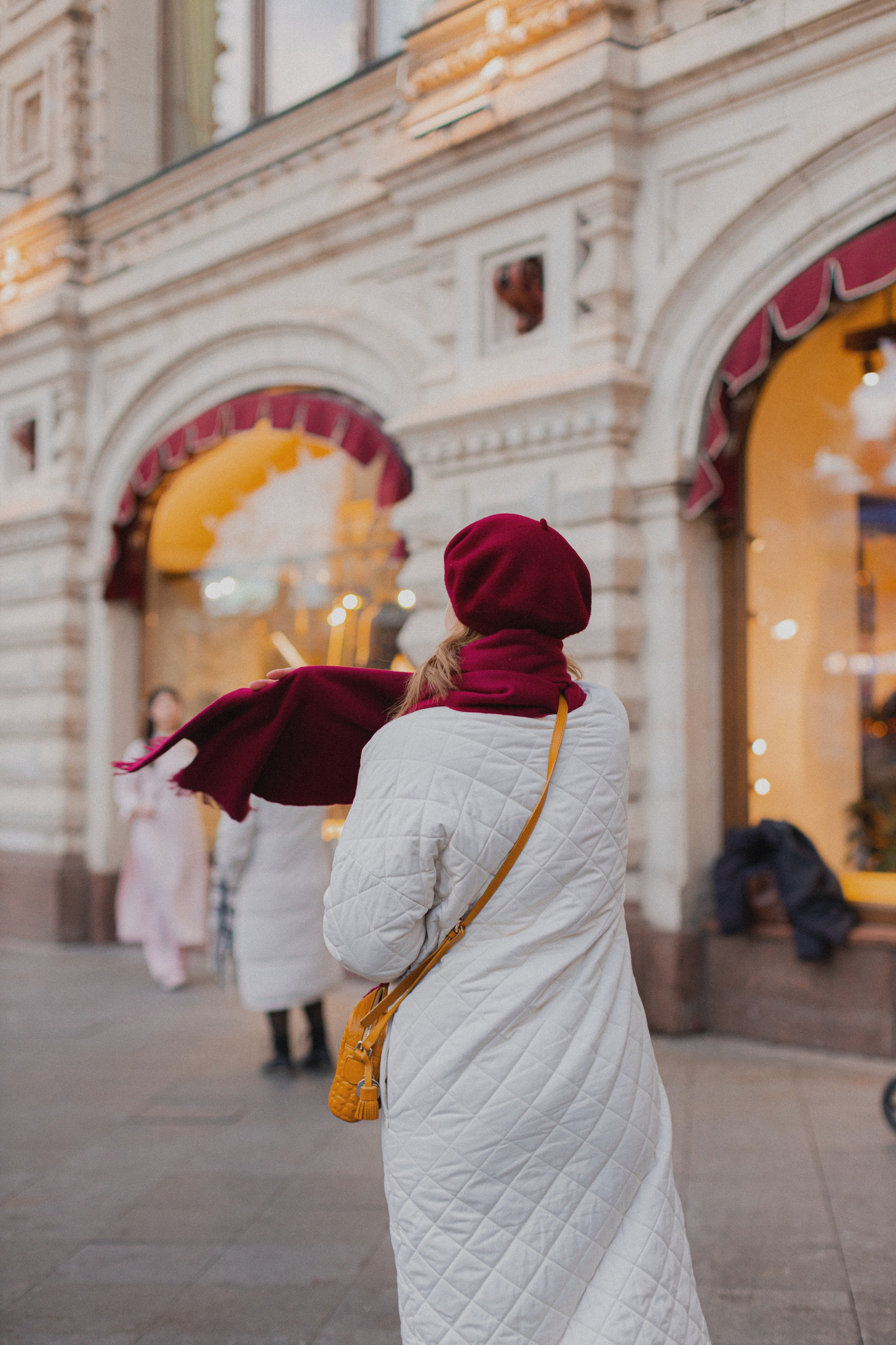 Новогодняя ярмарка. Фотограф Анастасия Пинчук