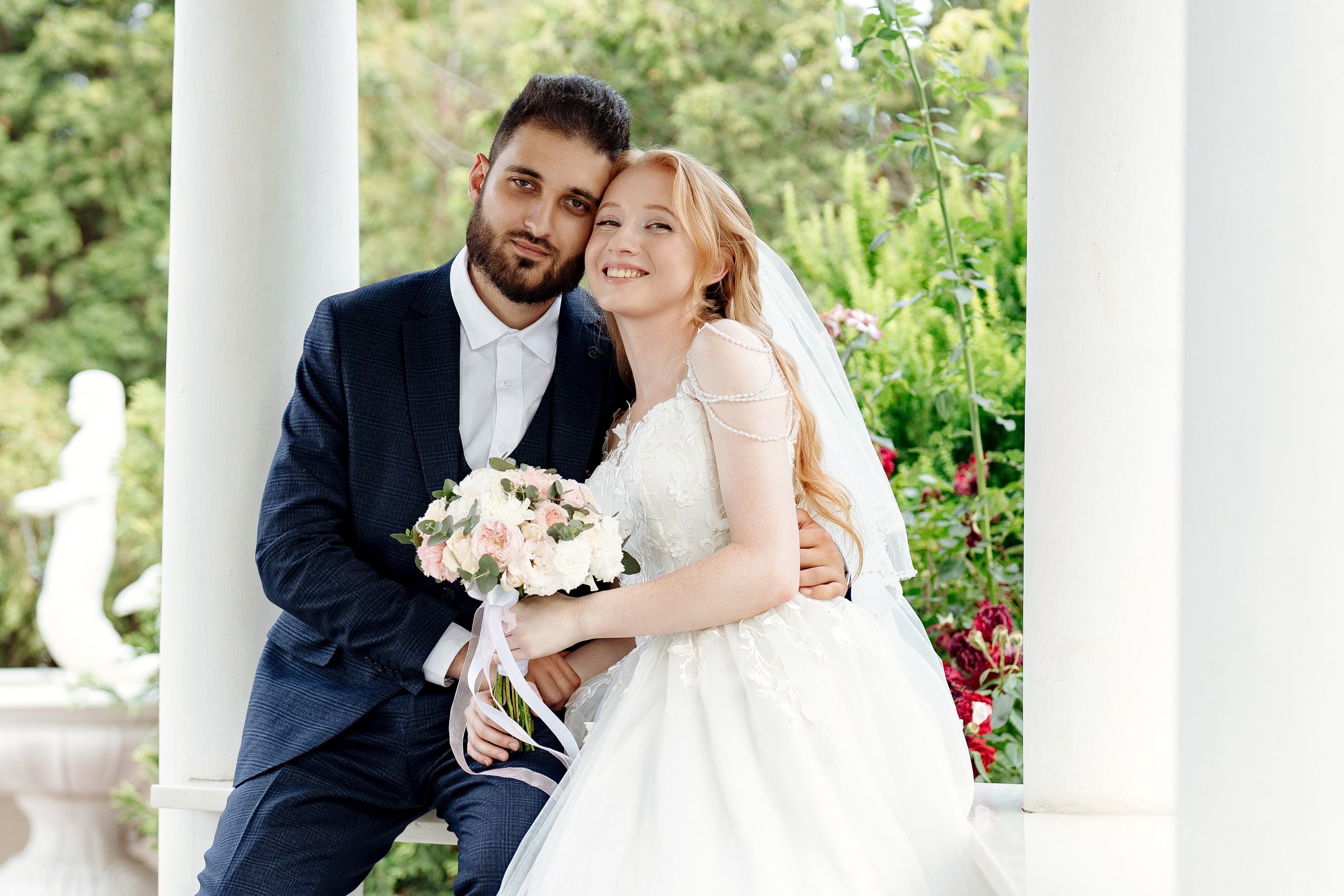 Александр и Анастасия