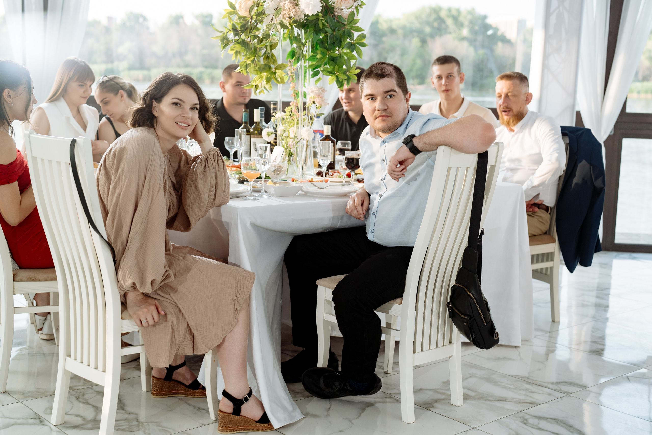 Александр и Анастасия