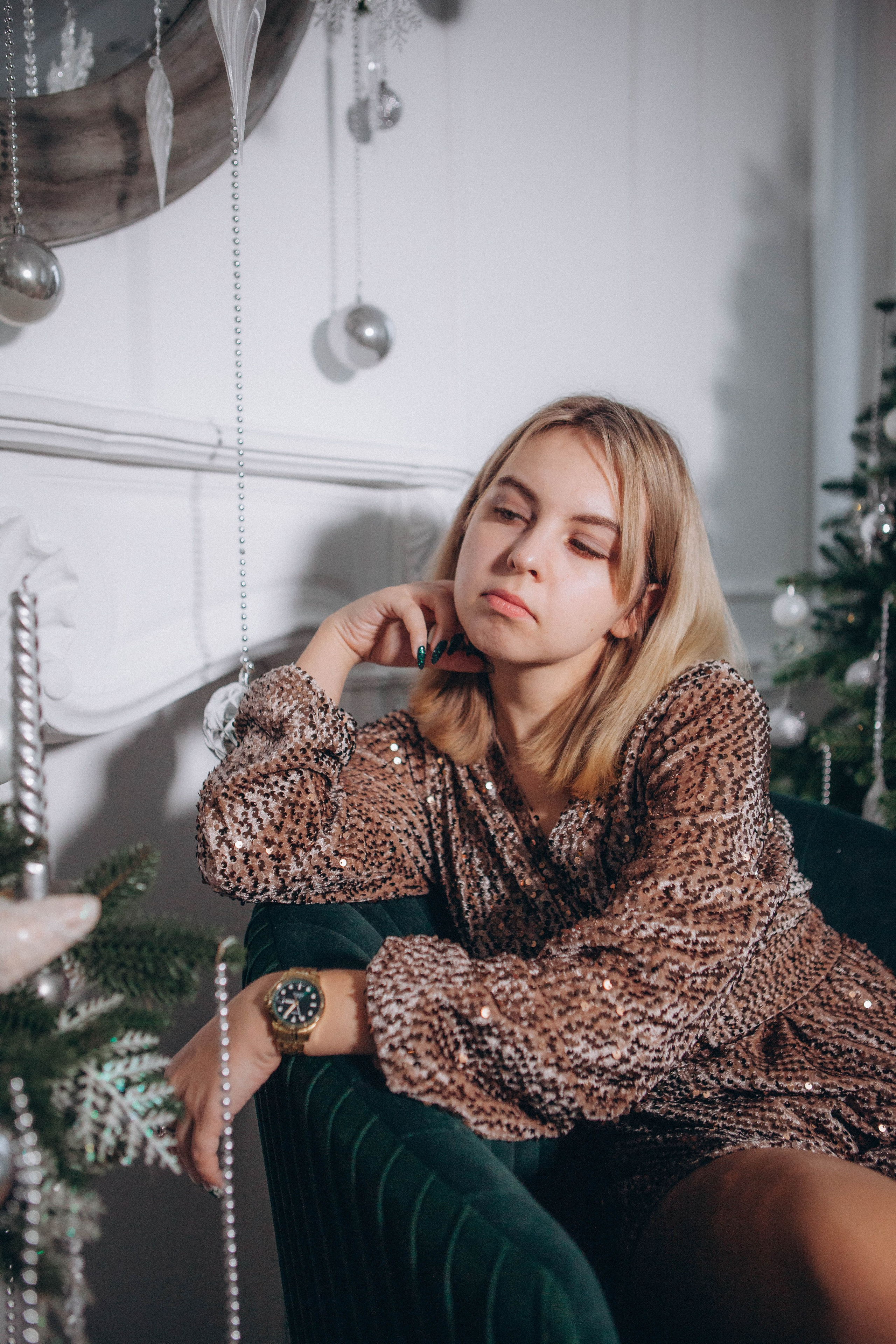 Ольга. Фотограф Ольга Крукле