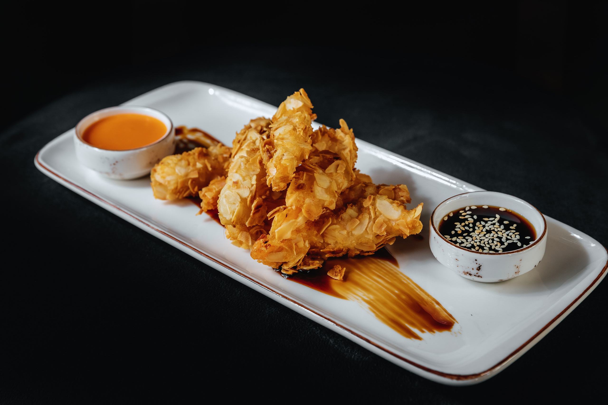 Азиатское меню для ресторана DUMAN. Свадебный фотограф Грузия Тбилиси