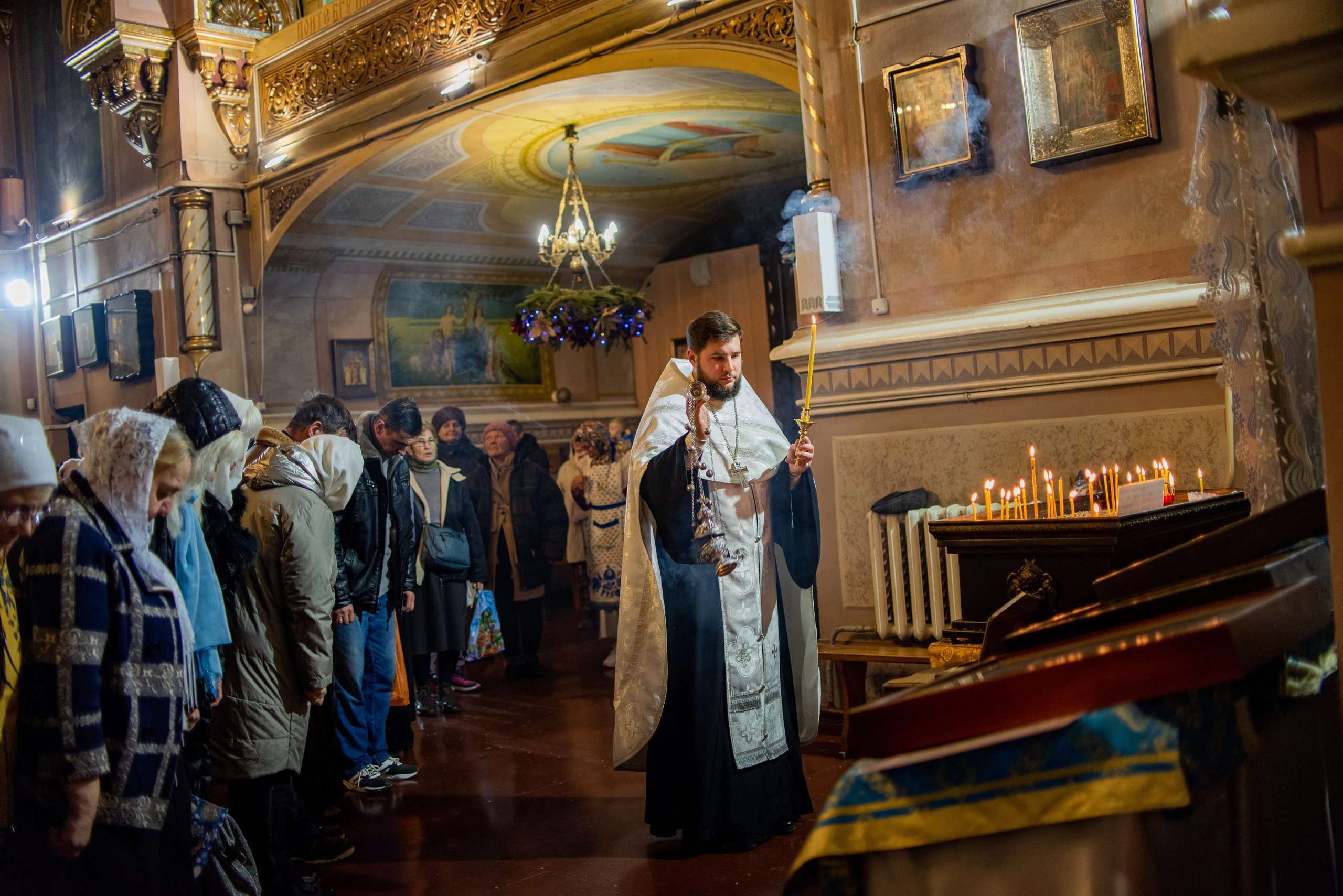 Крещение 18.01.2023. Семейный и свадебный фотограф в Феодосии и Коктебеле