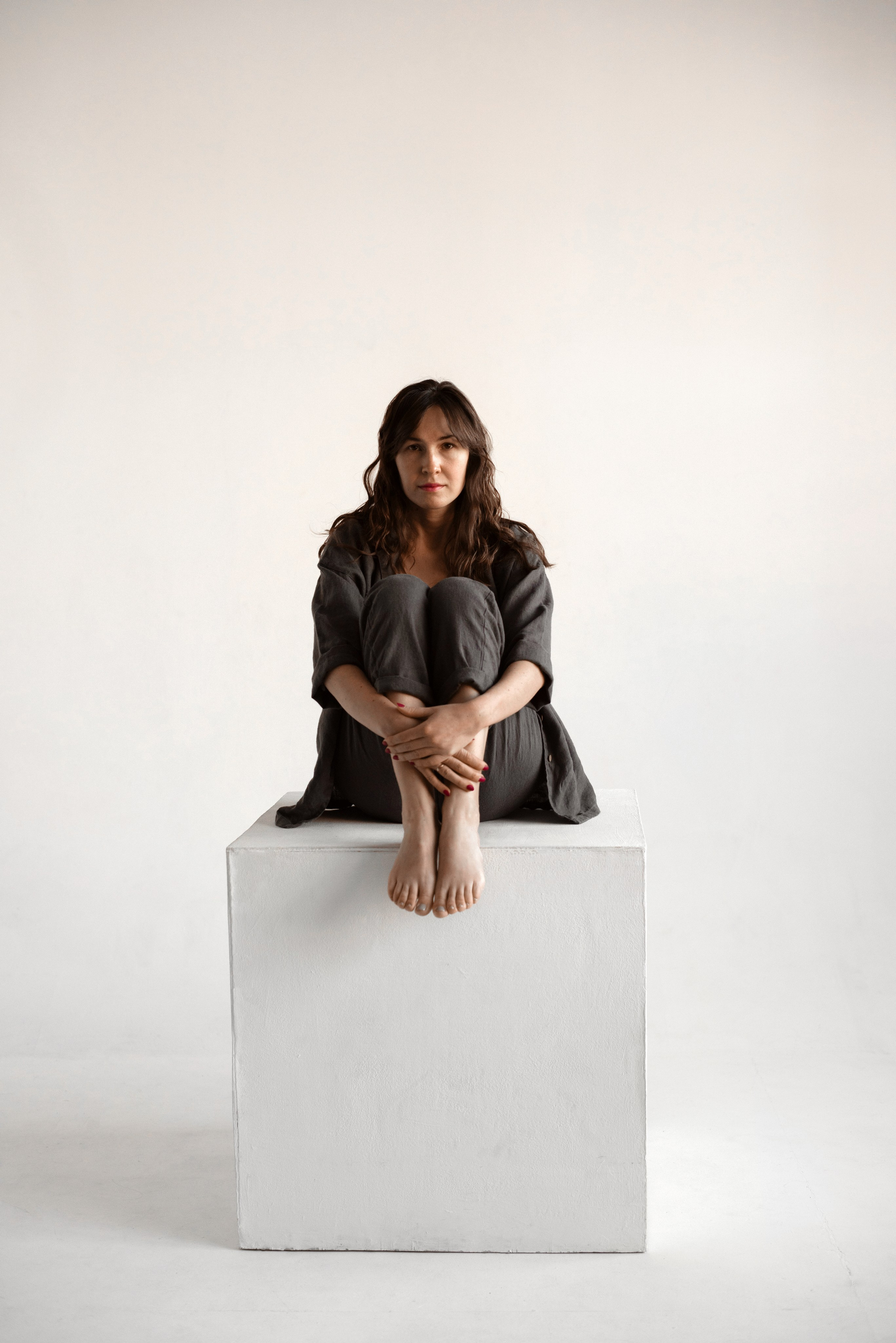 Студийный портрет. Семейный фотограф Екатерина Шаманаева