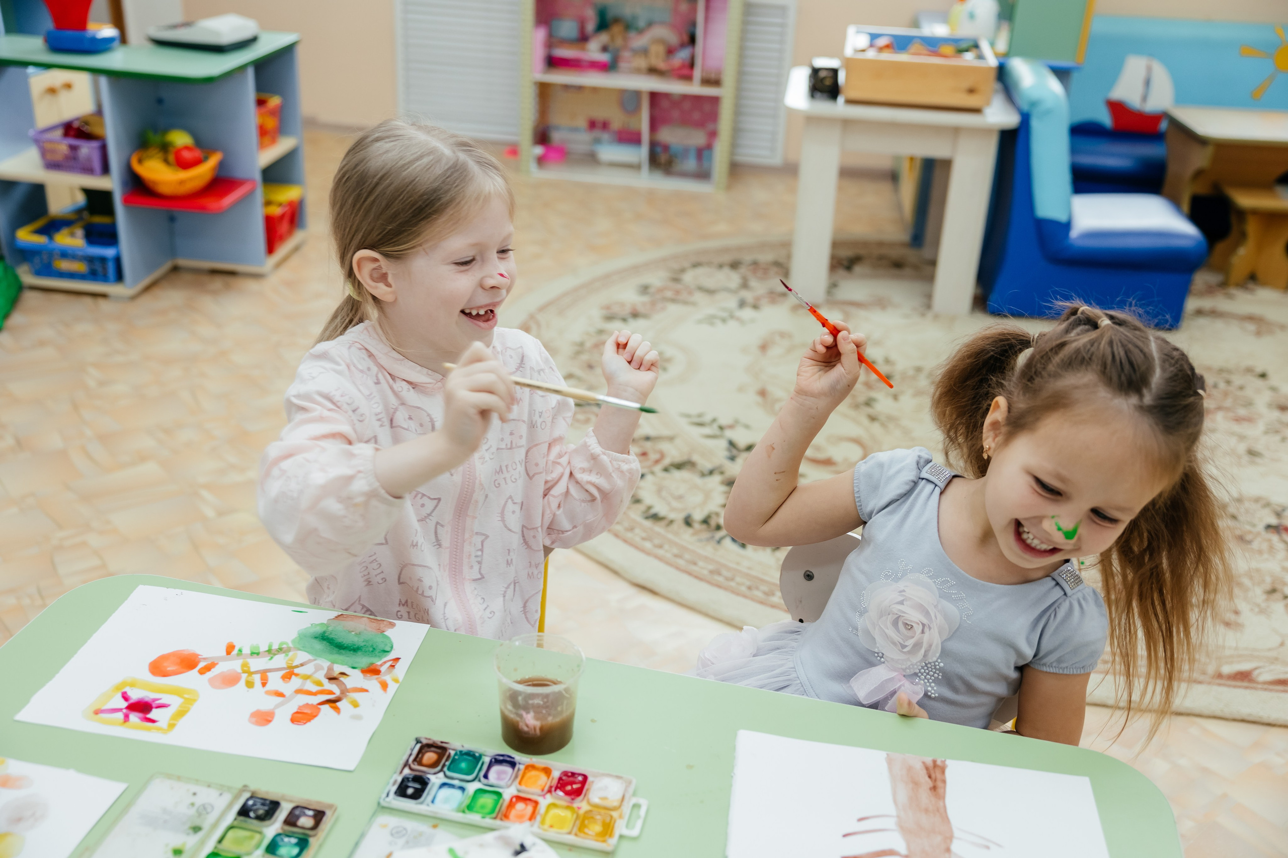 Детский сад. Главная