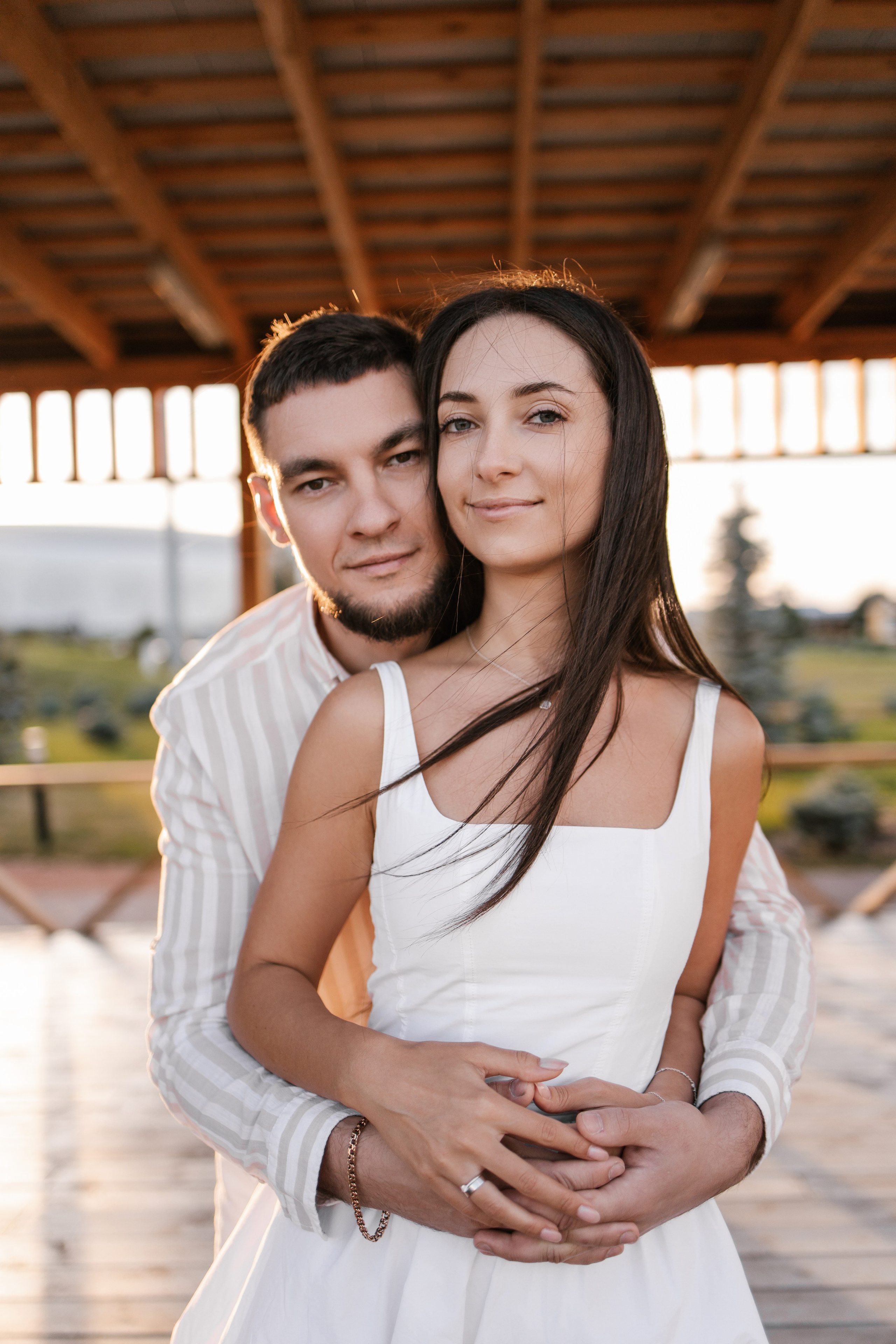 Рома и Лена. ФОТОГРАФ АЛИНА ФОКА