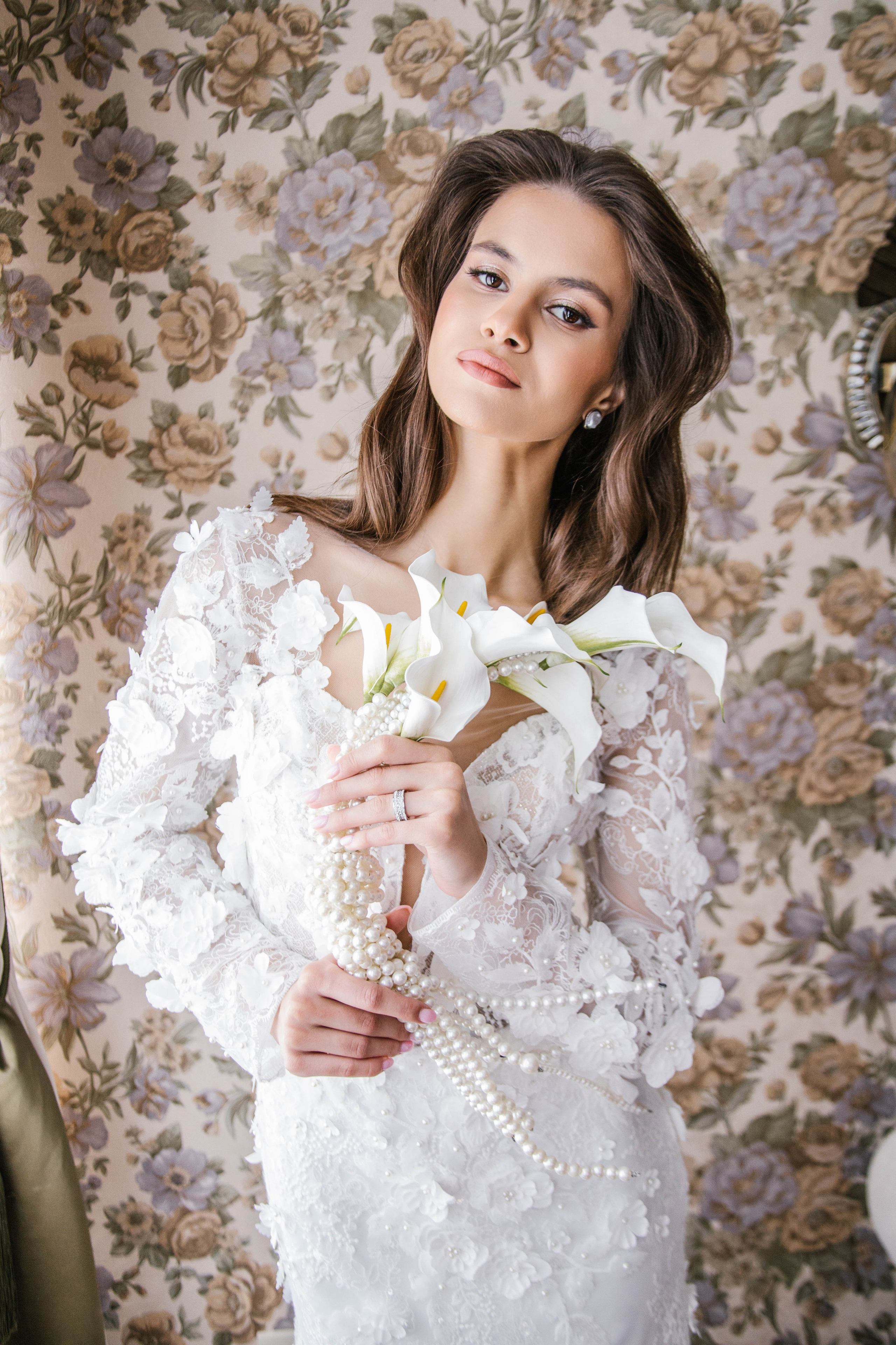 Серия в усадьбе Ермолаевой. ФОТОГРАФ АЛИНА ФОКА