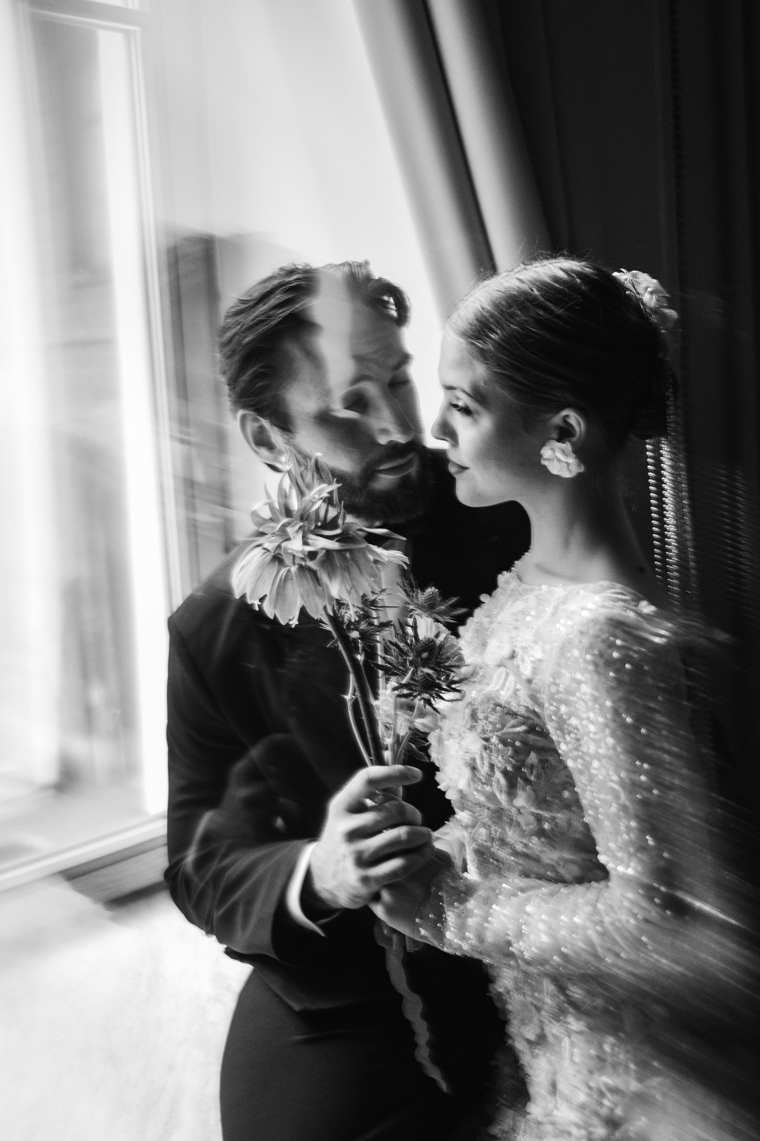 Илья и Мария. ФОТОГРАФ АЛИНА ФОКА