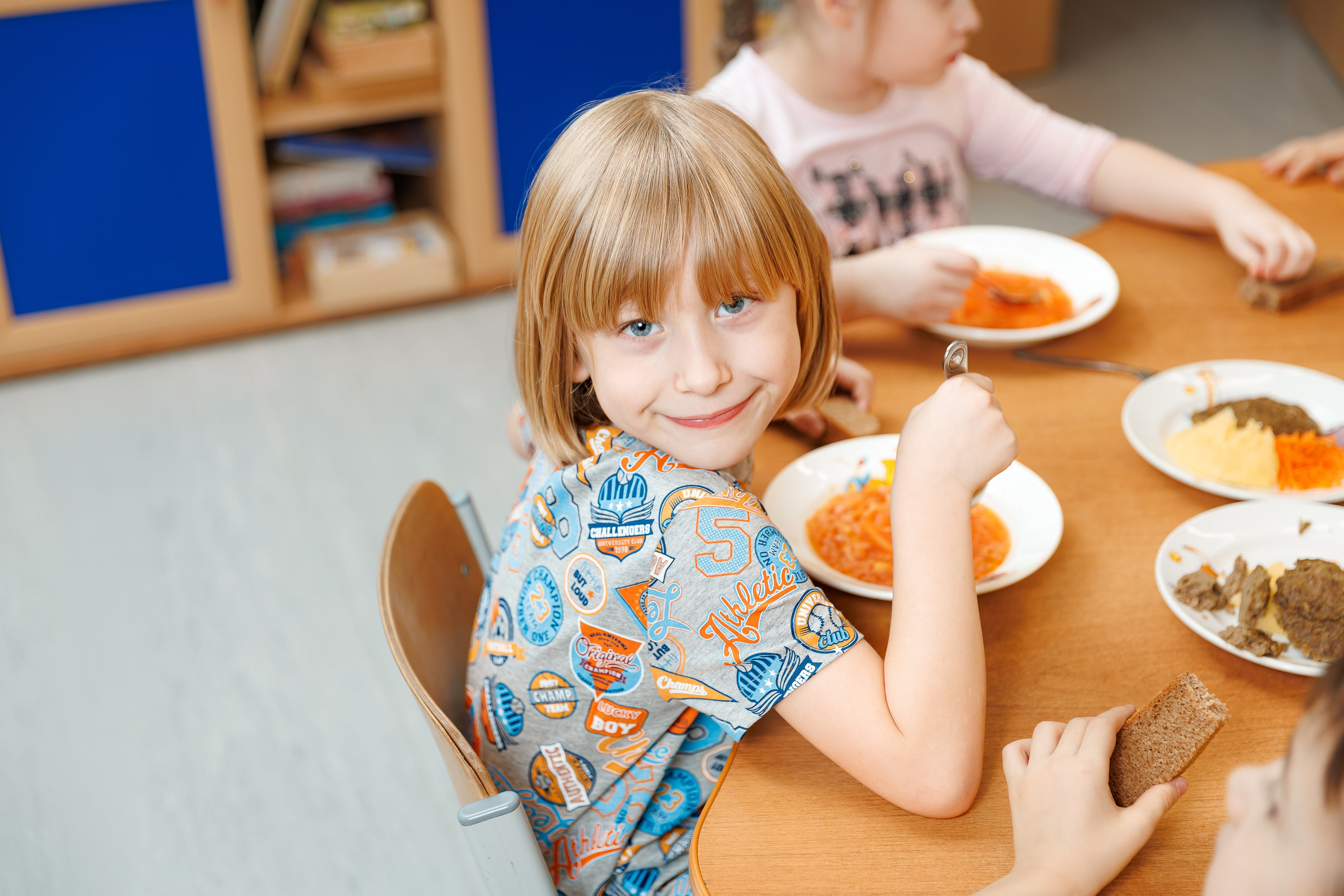 День в саду. Семейный и детский фотограф Комина Елена, Власиха, Одинцово