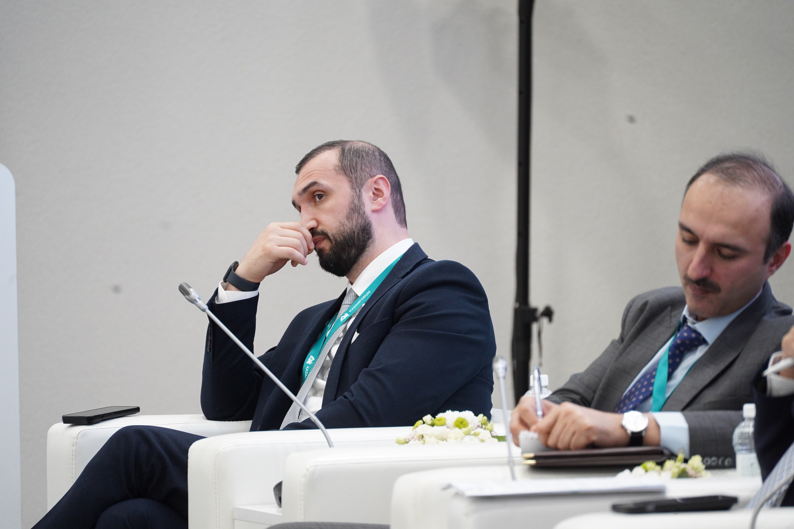 КОНФИРЕНЦИИ. Фотограф Рамиль Фасхутдинов