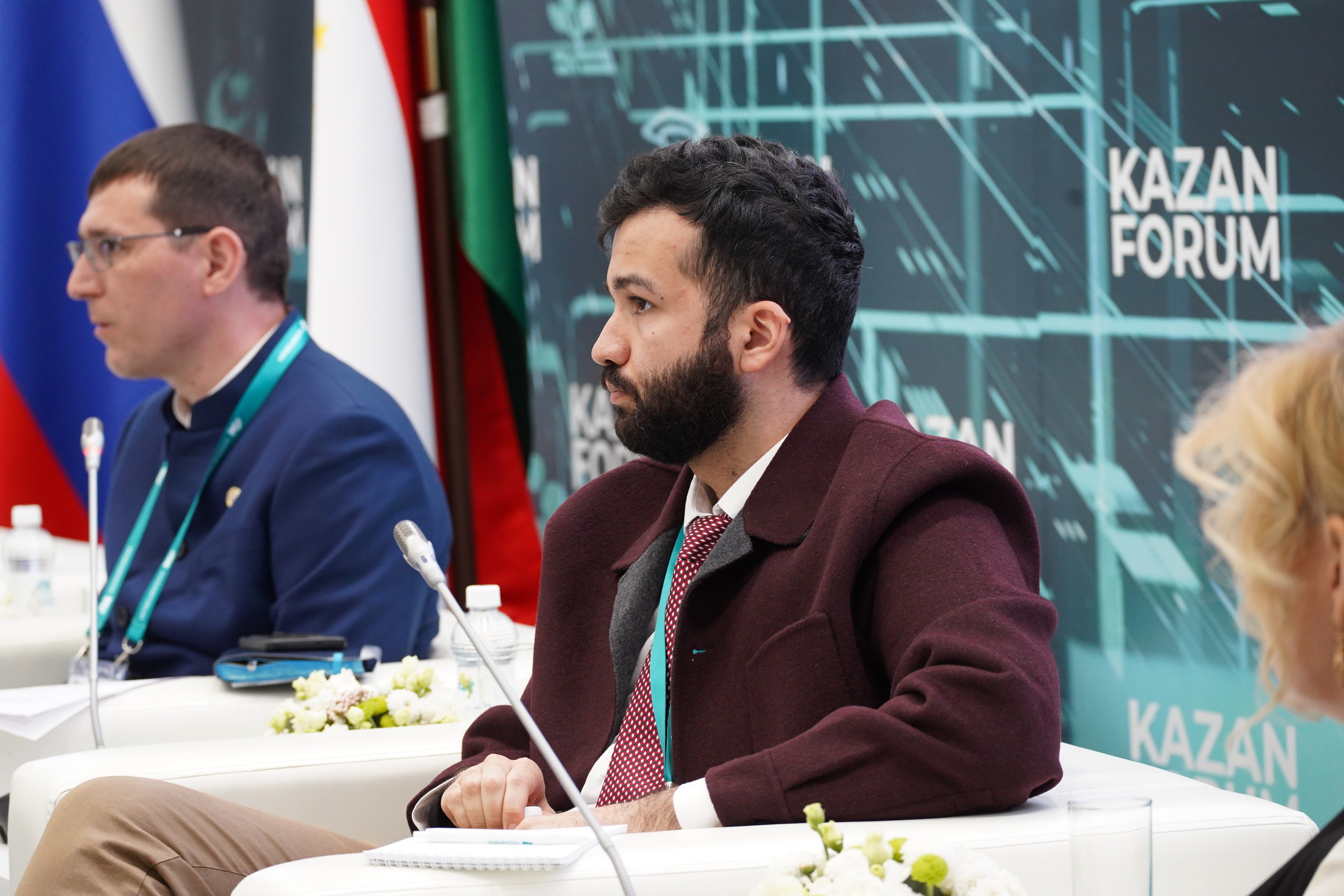 КОНФИРЕНЦИИ. Фотограф Рамиль Фасхутдинов