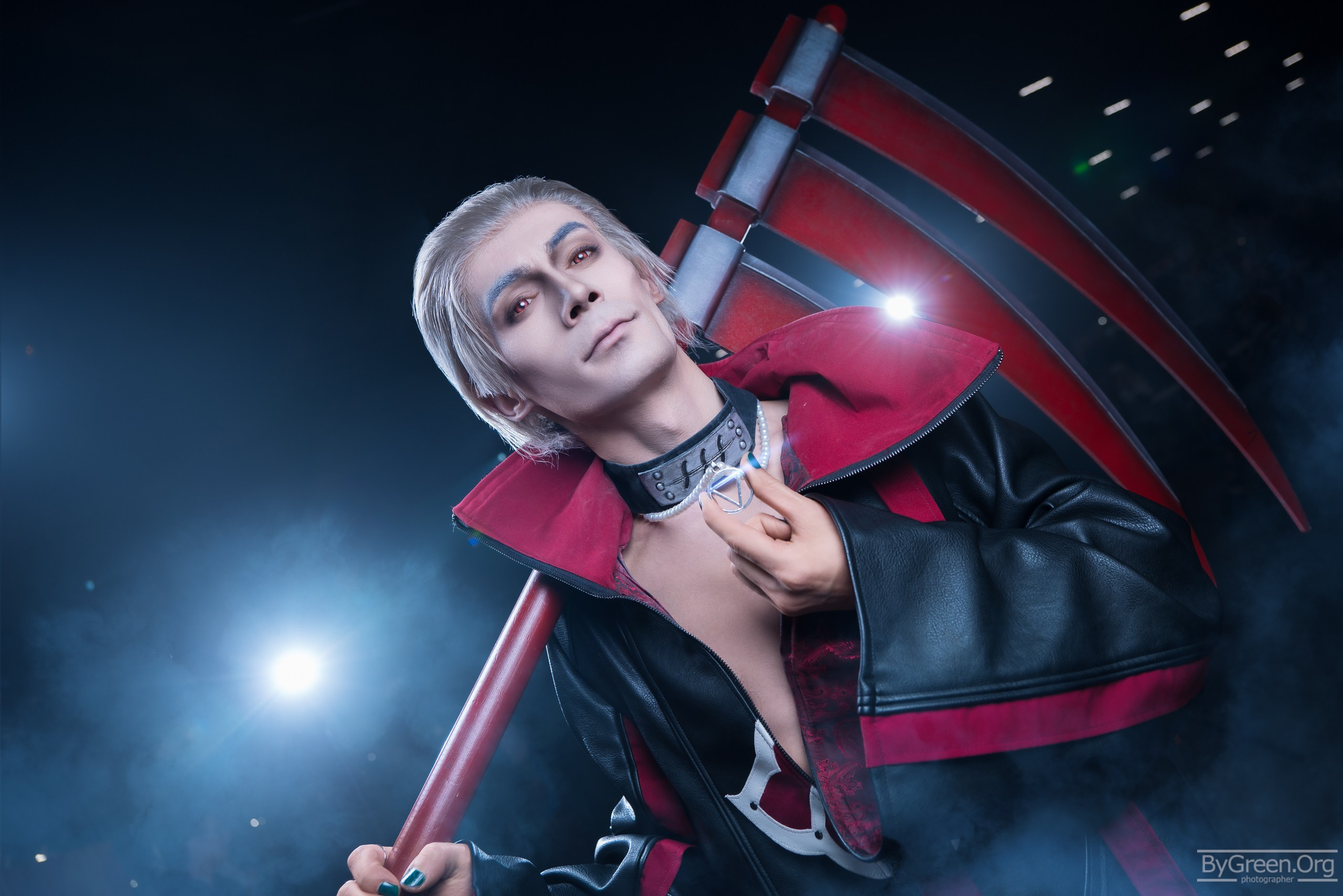 Хиноде 2024. ByGreen.org — Cosplay photo and video with love