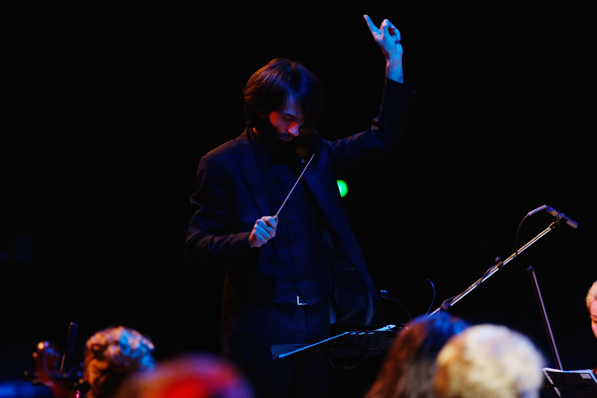 Breaking Bad Orchestra. Фотограф Дарья Комарова