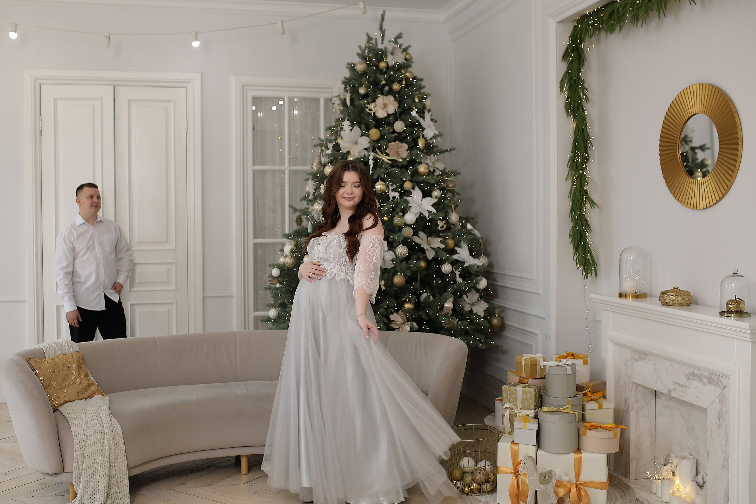 Фотосессия в ожидании чуда!. Свадебный и семейный фотограф и видеограф в Екатеринбурге Полянские Тимур и Анастасия