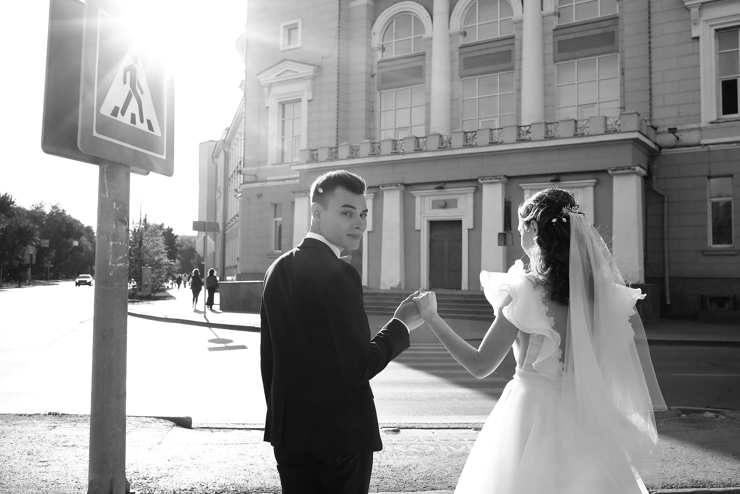 Свадебная фотосессия в Екатеринбурге. Свадебный и семейный фотограф и видеограф в Екатеринбурге Полянские Тимур и Анастасия