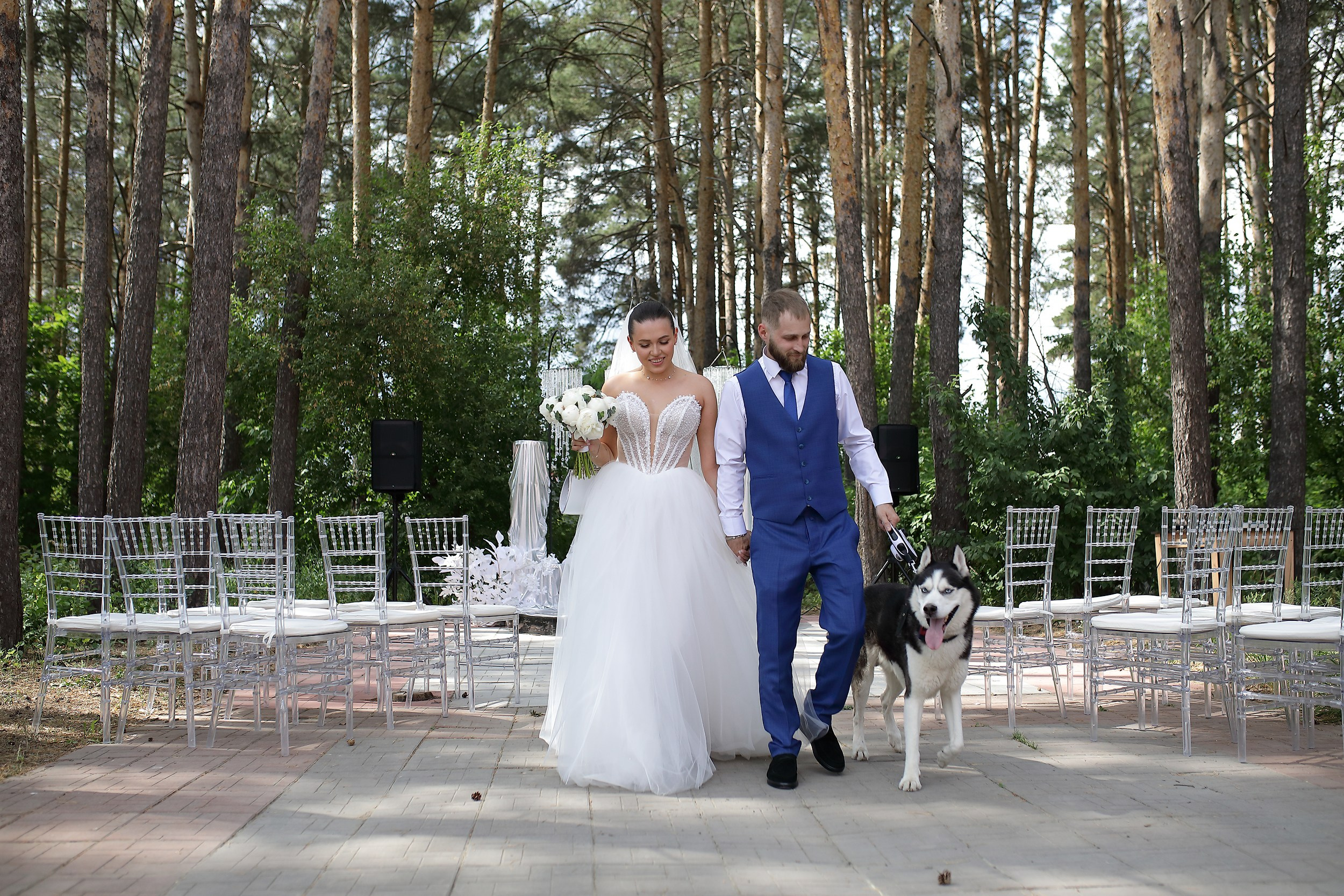 Иван и Дарья. Свадебный и семейный фотограф и видеограф в Екатеринбурге Полянские Тимур и Анастасия