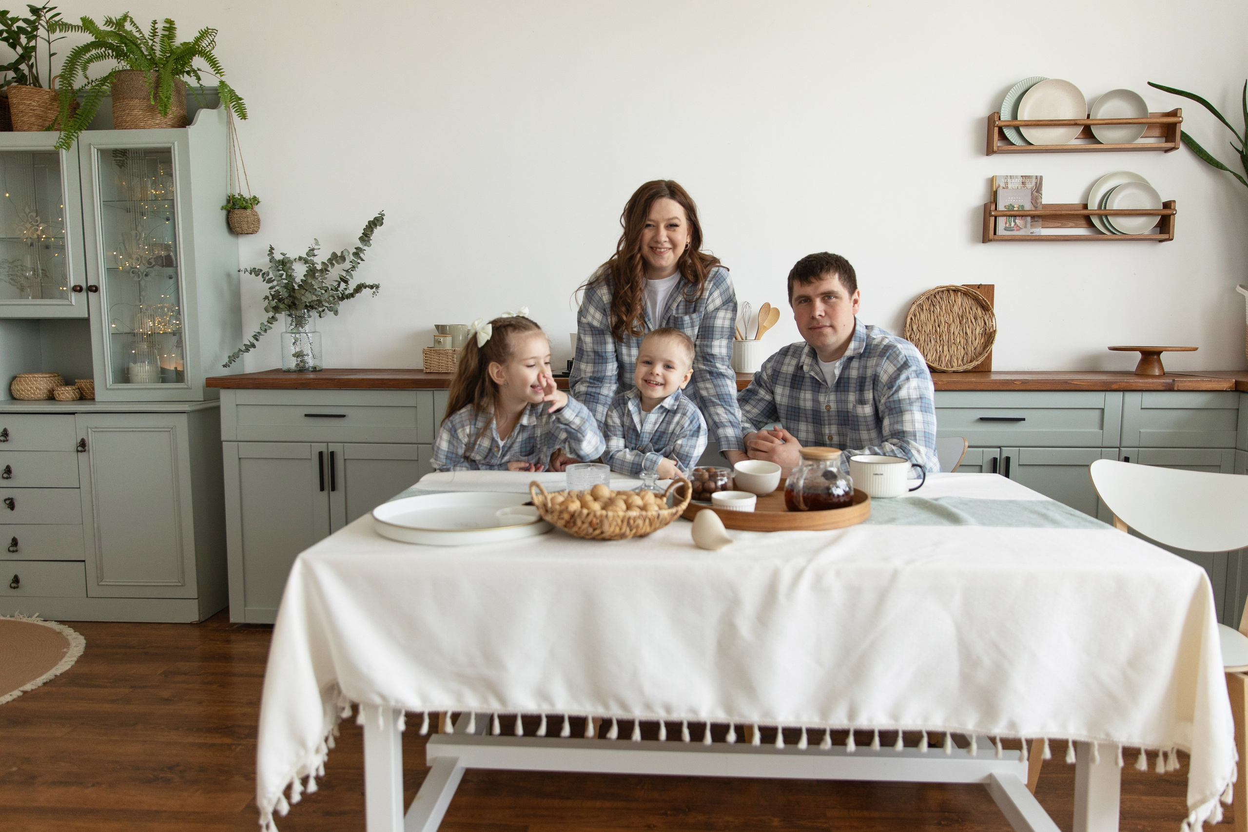 СЕМЬЯ. Фотограф в Омске