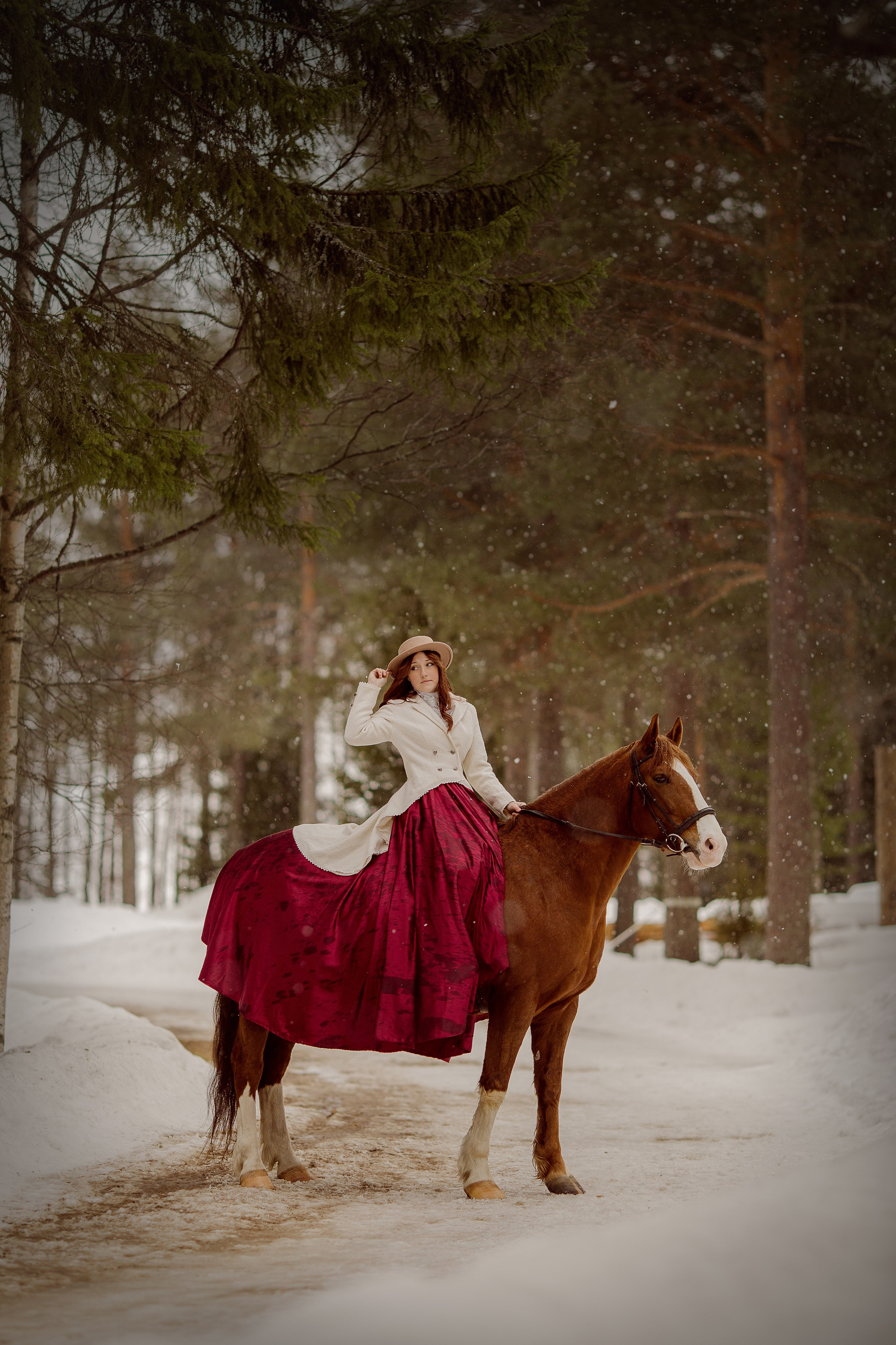 Ксюша и Доломит