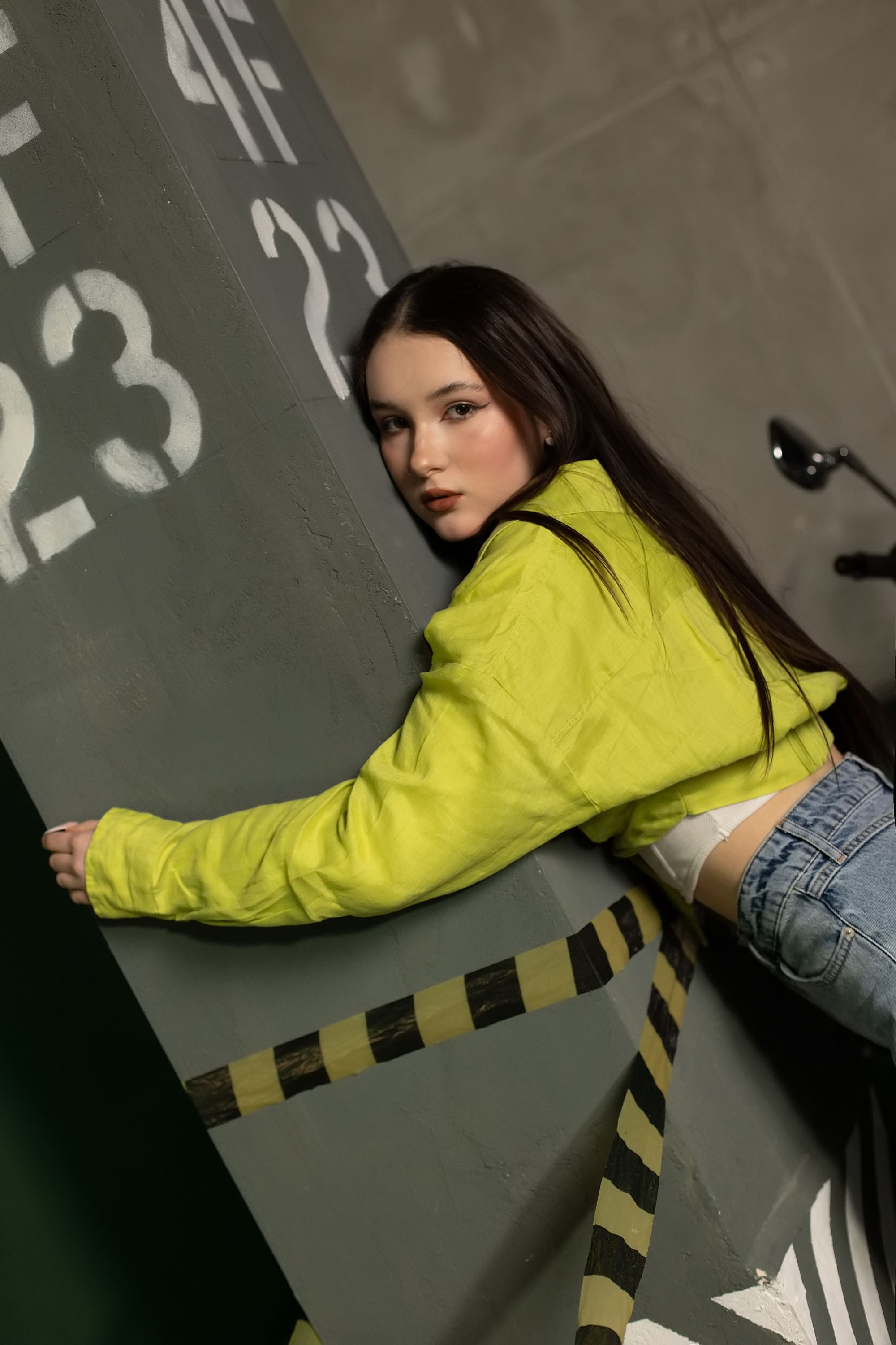 Парковка. Семейный, индивидуальный фотограф в Москве Ангели Марина