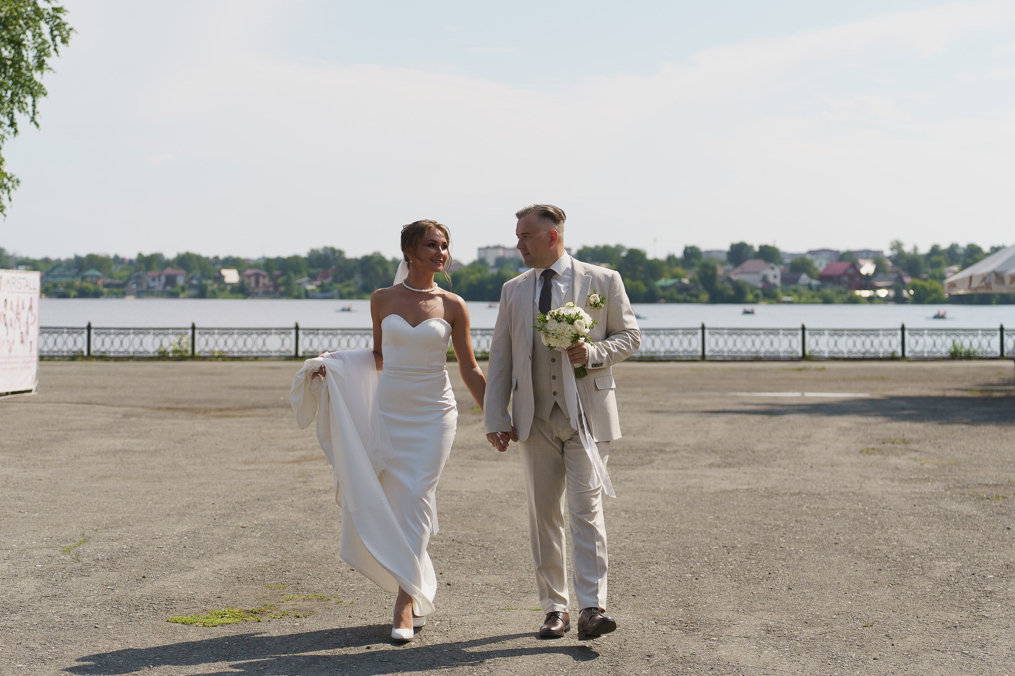 Свадьба Андрея и Анны | Свадебный фотограф Екатеринбург