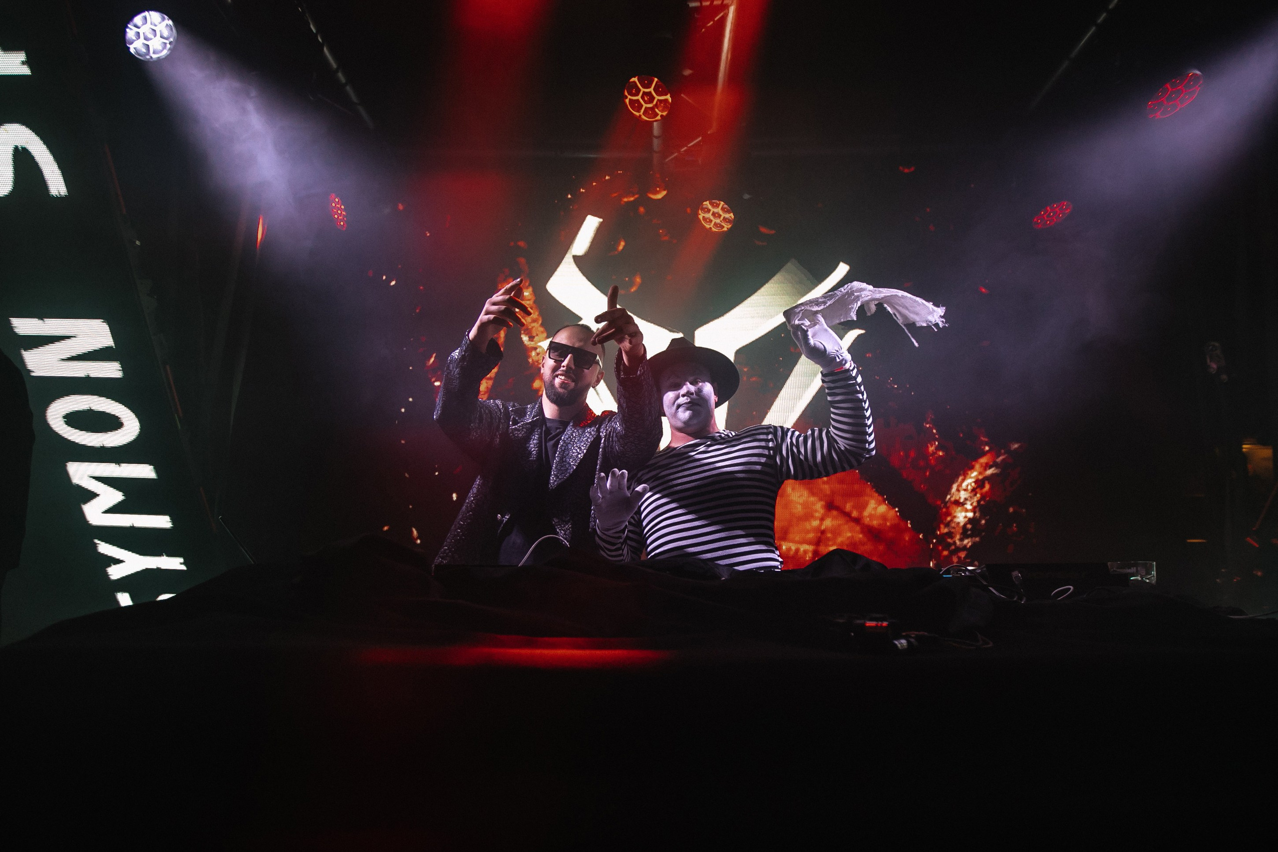 DBB Halloween 2024. Роман Урумбаев фотограф Нижневартовск