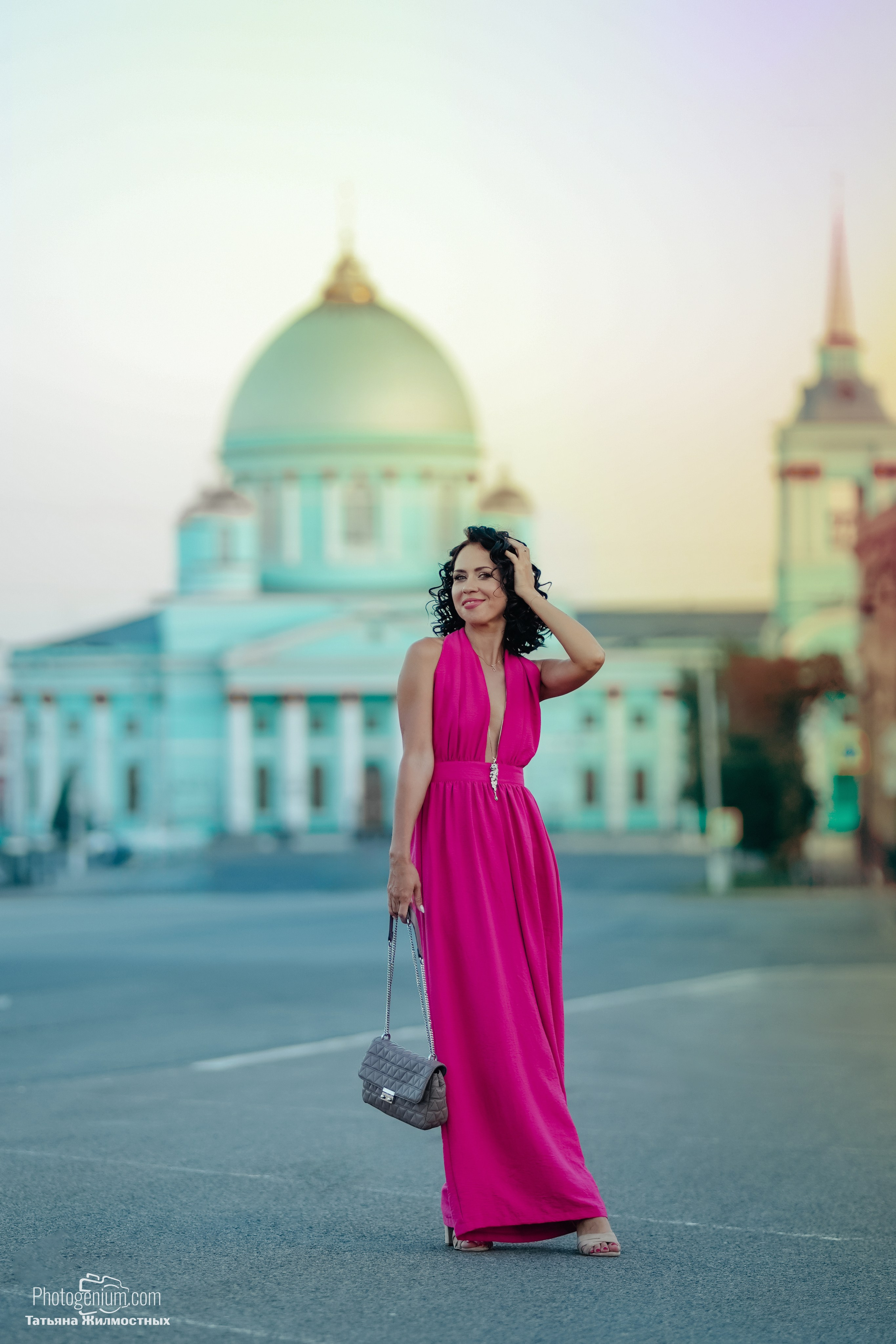 Индивидуальная фотосессия. Фотограф Нижний Новгород Татьяна Кэйод