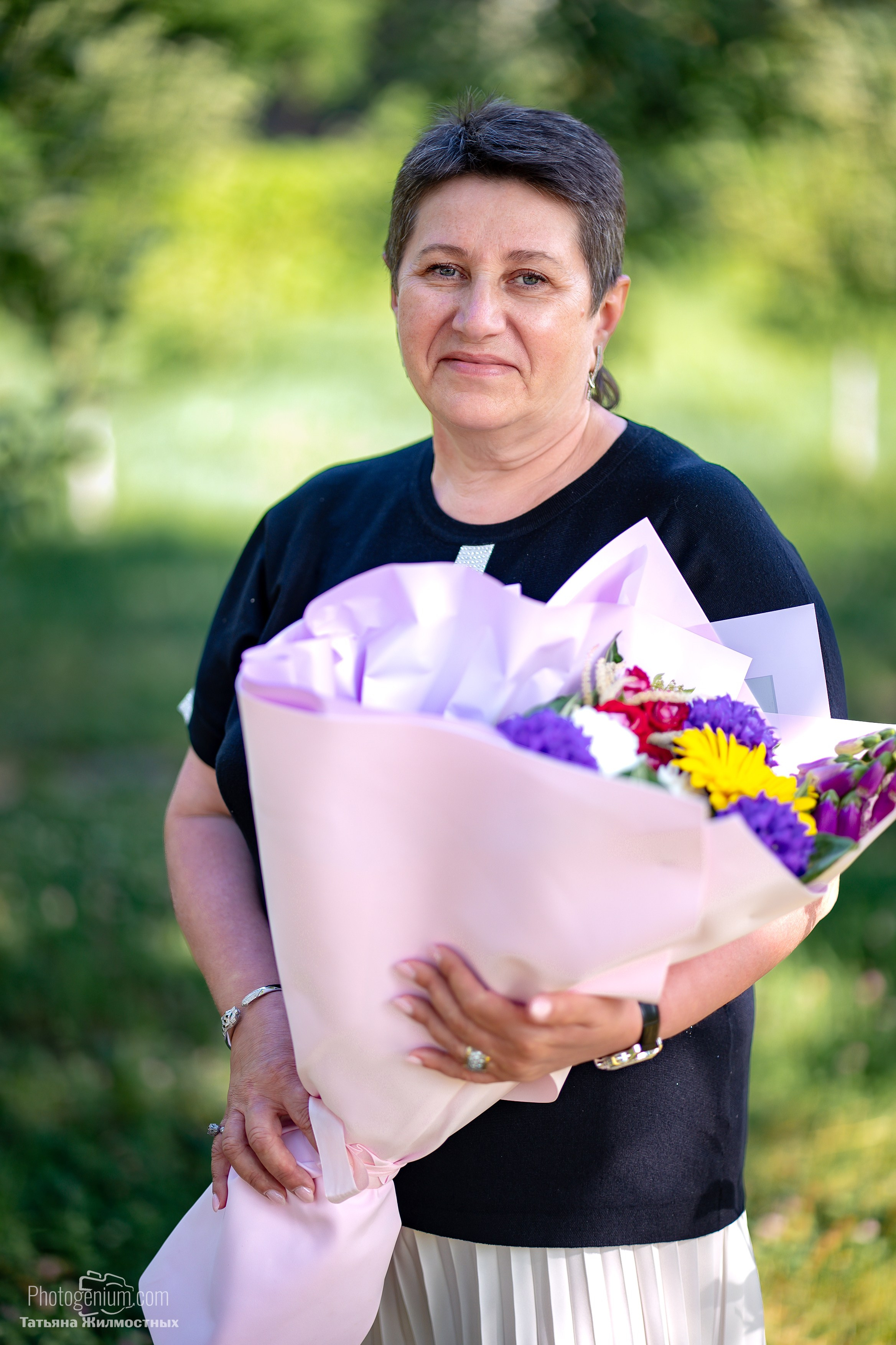 Выпускной 9"Д» класс школа № 35. Фотограф Нижний Новгород Татьяна Кейод