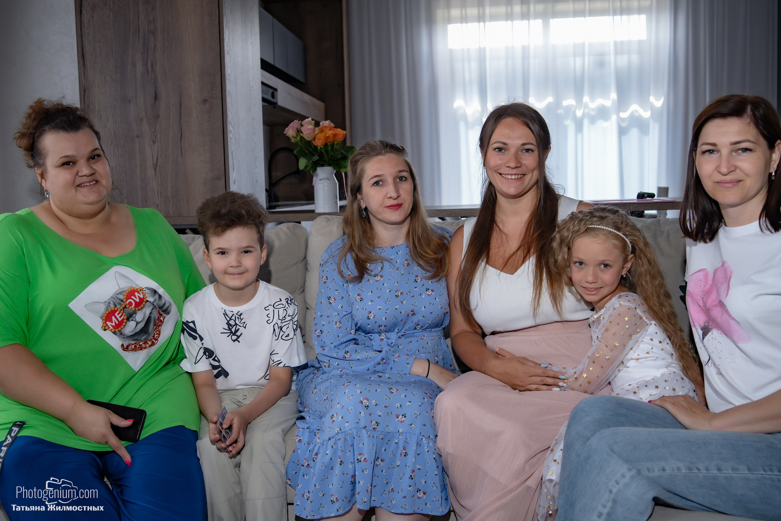 День рождения. Фотограф Нижний Новгород Татьяна Кейод