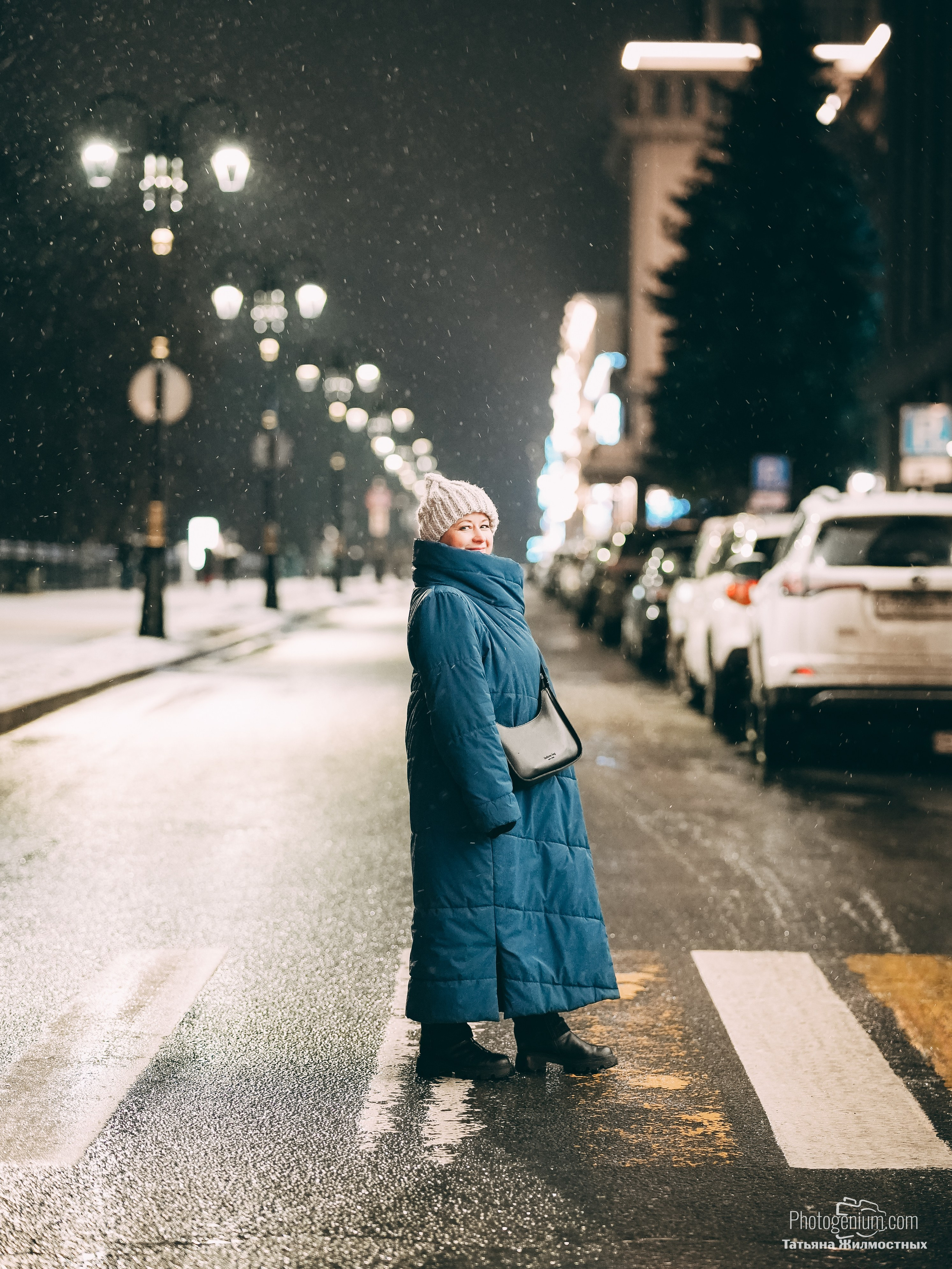 Наталья Смирнова. Фотограф Нижний Новгород Татьяна Кейод