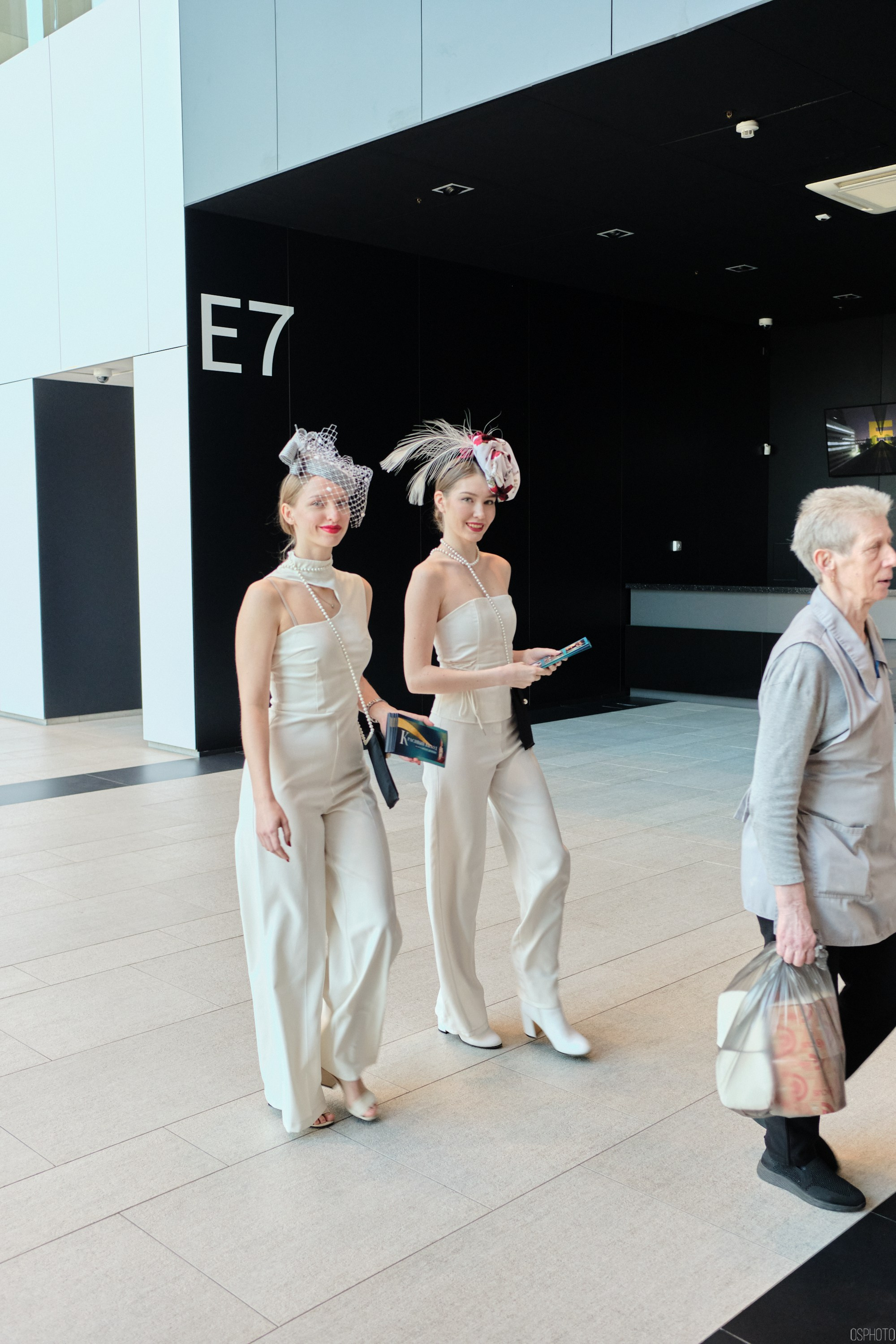 КУБ Экспо. Форум труда | Экспофорум. OSPhoto