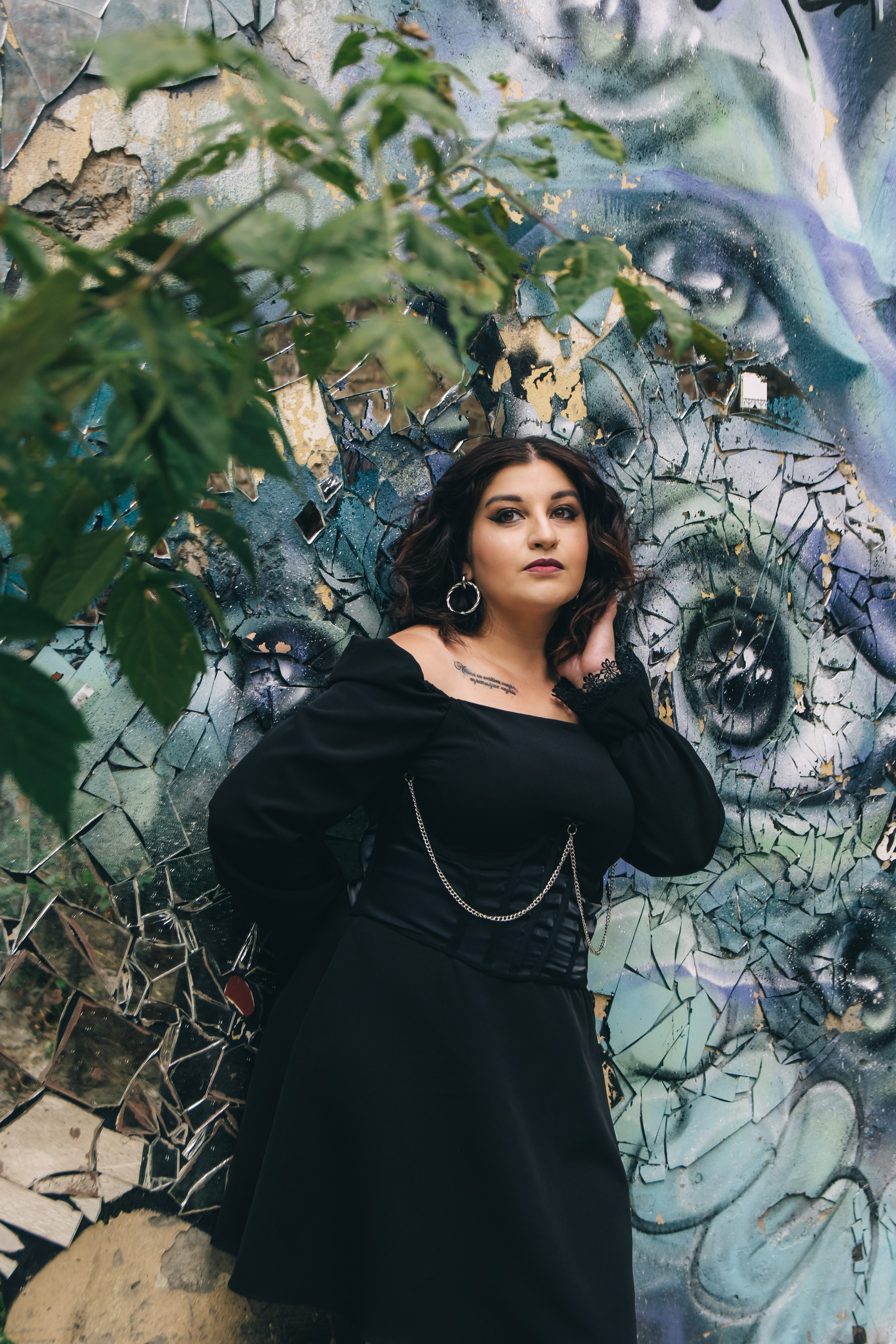 Фотосессия Дианы. Фотограф в Казани — Мила Чеклова