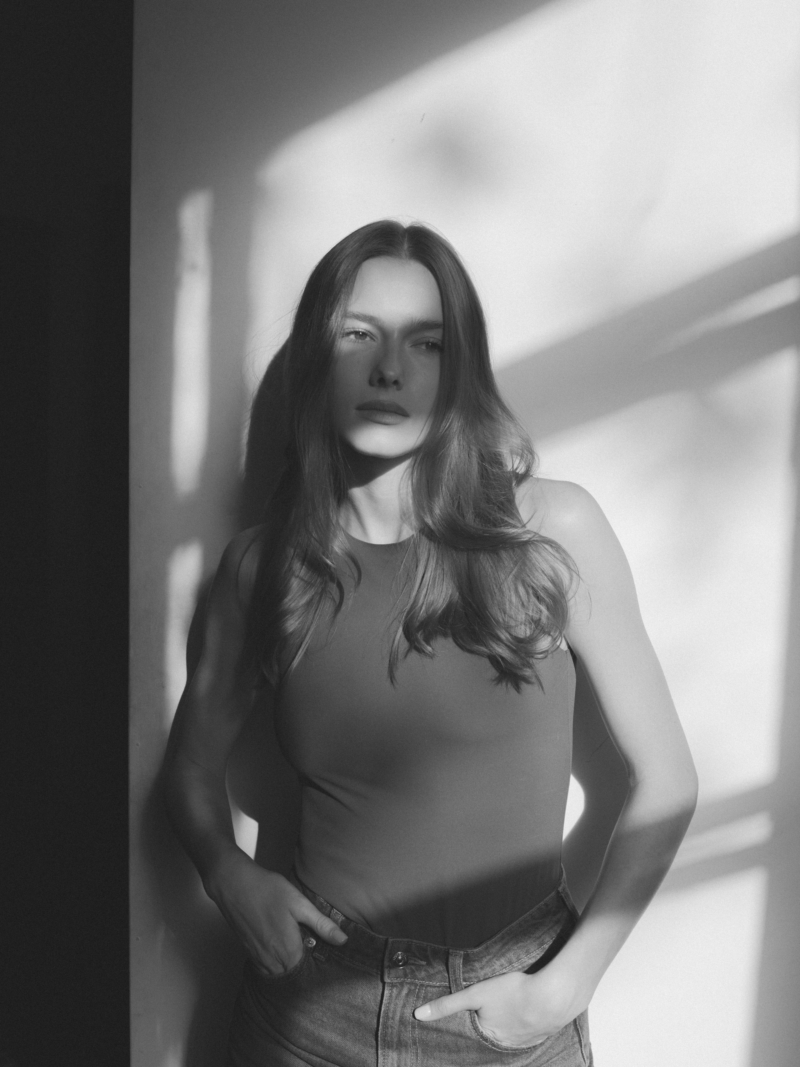 Индивидуальные съемки. Полина Термянен — фотограф