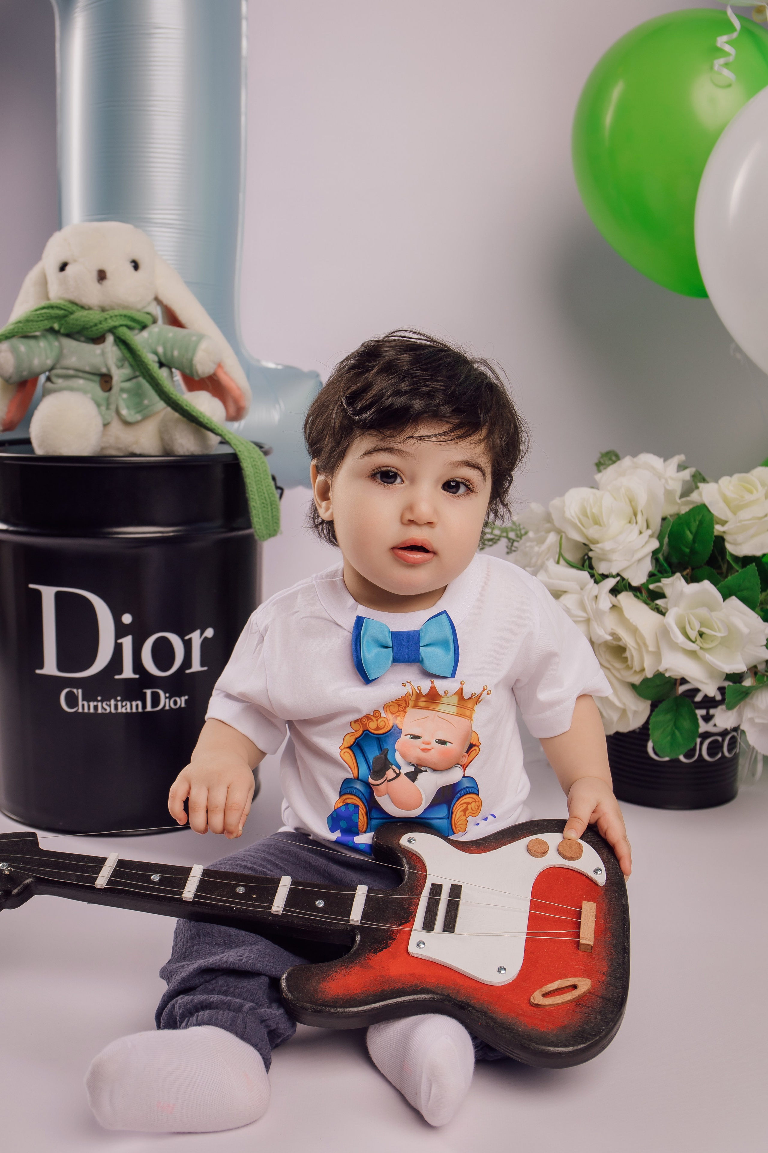 Мухаммад 1 годик